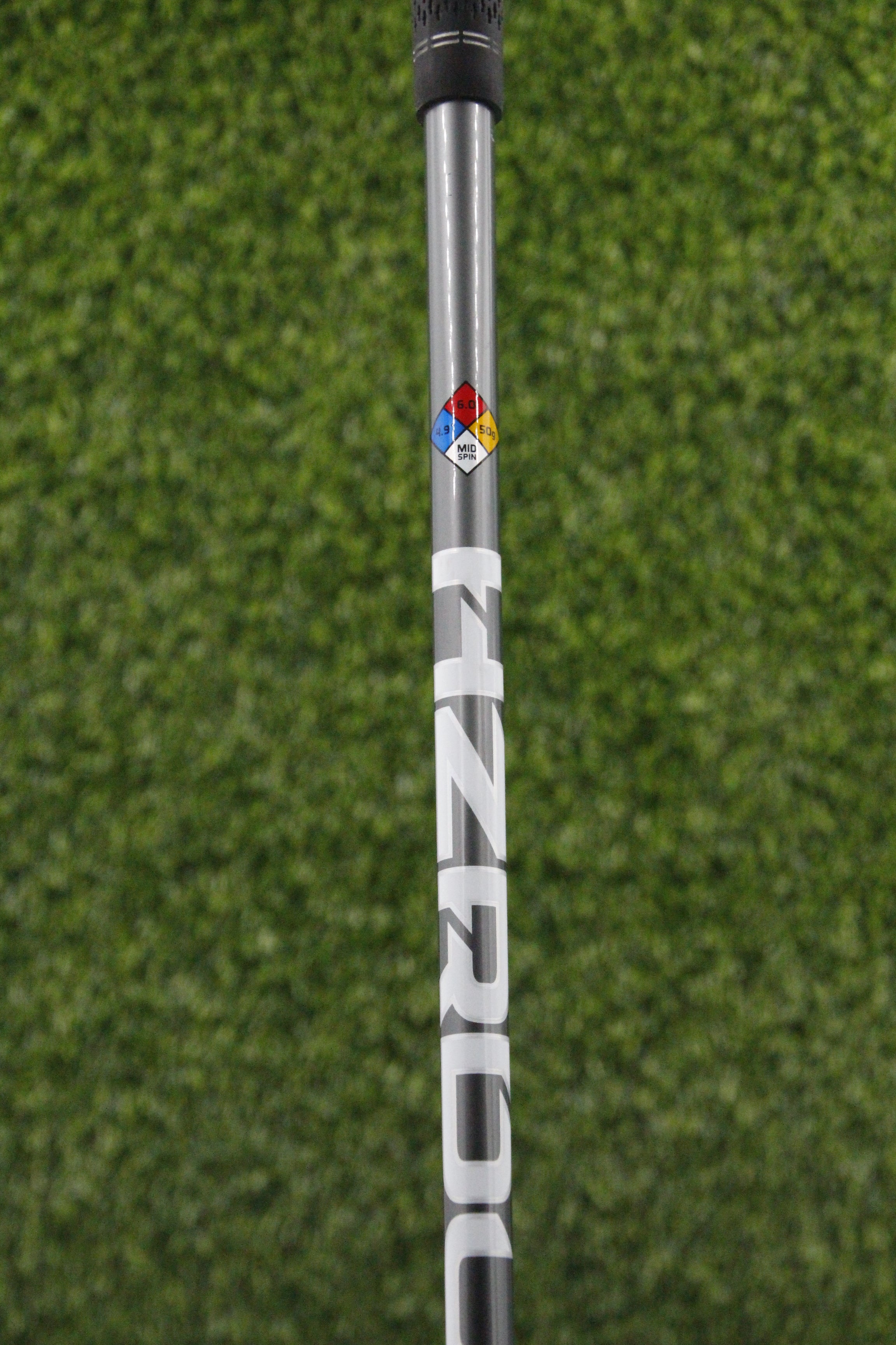 Lefty Callaway Paradym 10.5° Driver S Flex 45.5" w/ HC