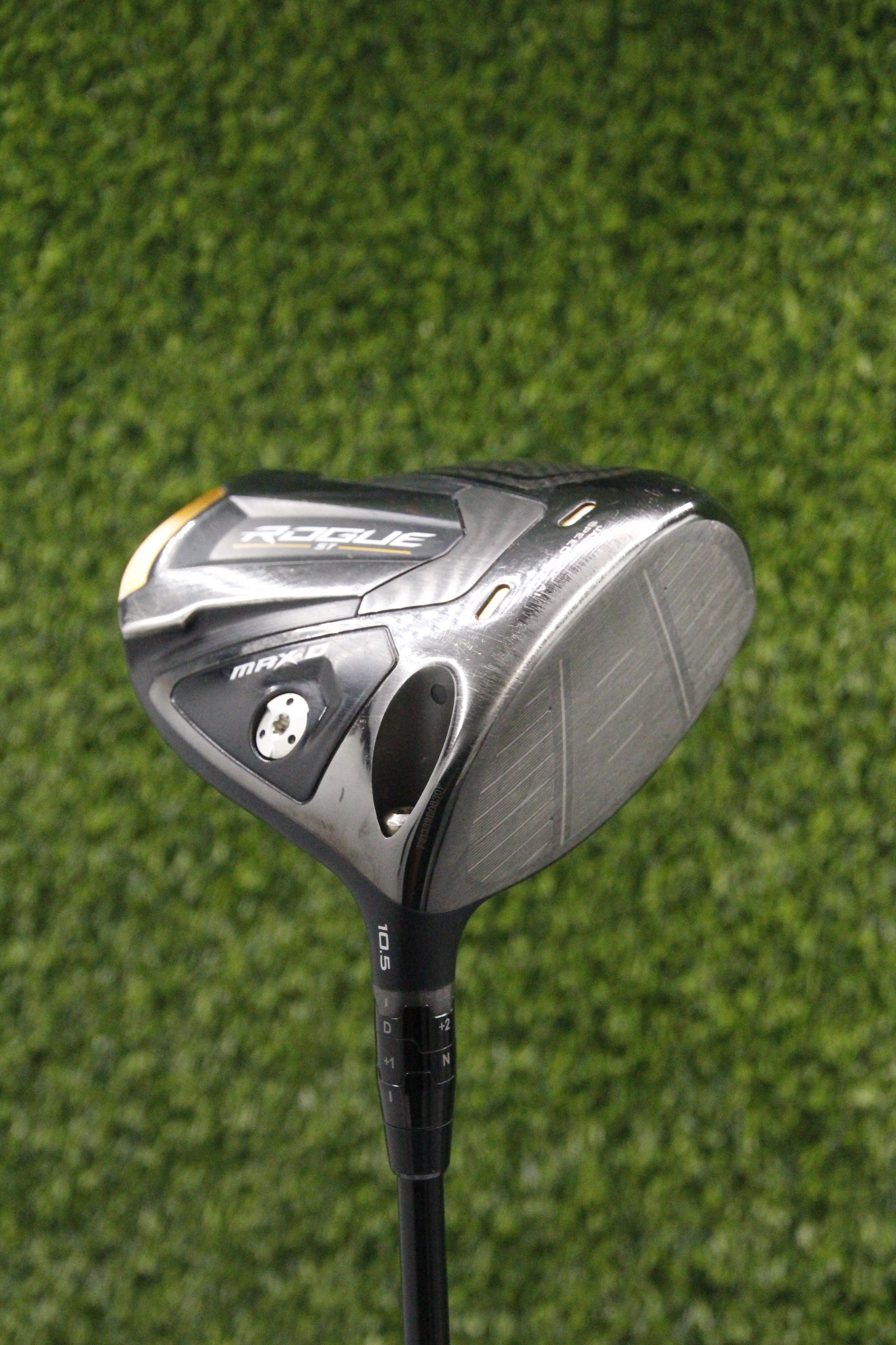 Callaway Rogue ST Max Draw 10.5° Driver S Flex 45.5" w/ HC