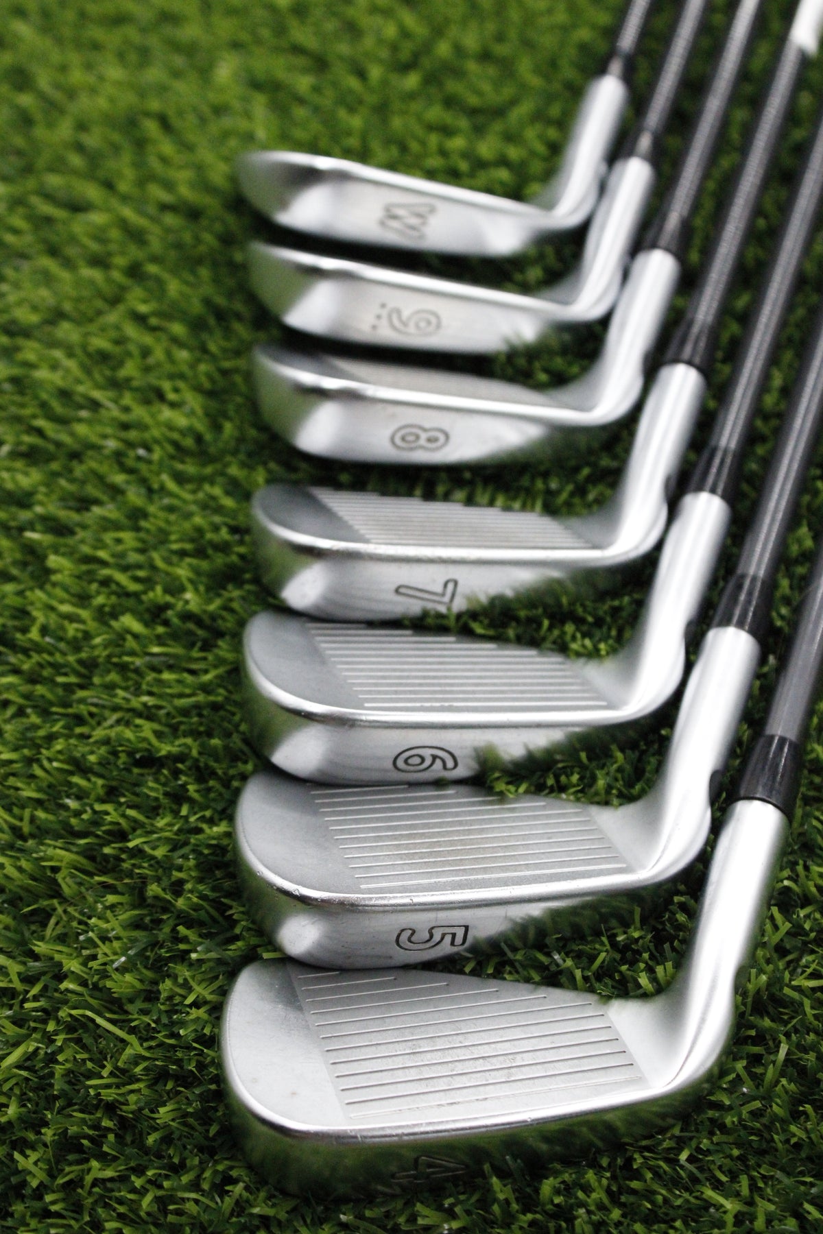 Ping iBlade Iron Set 4-PW A Flex -2.5"