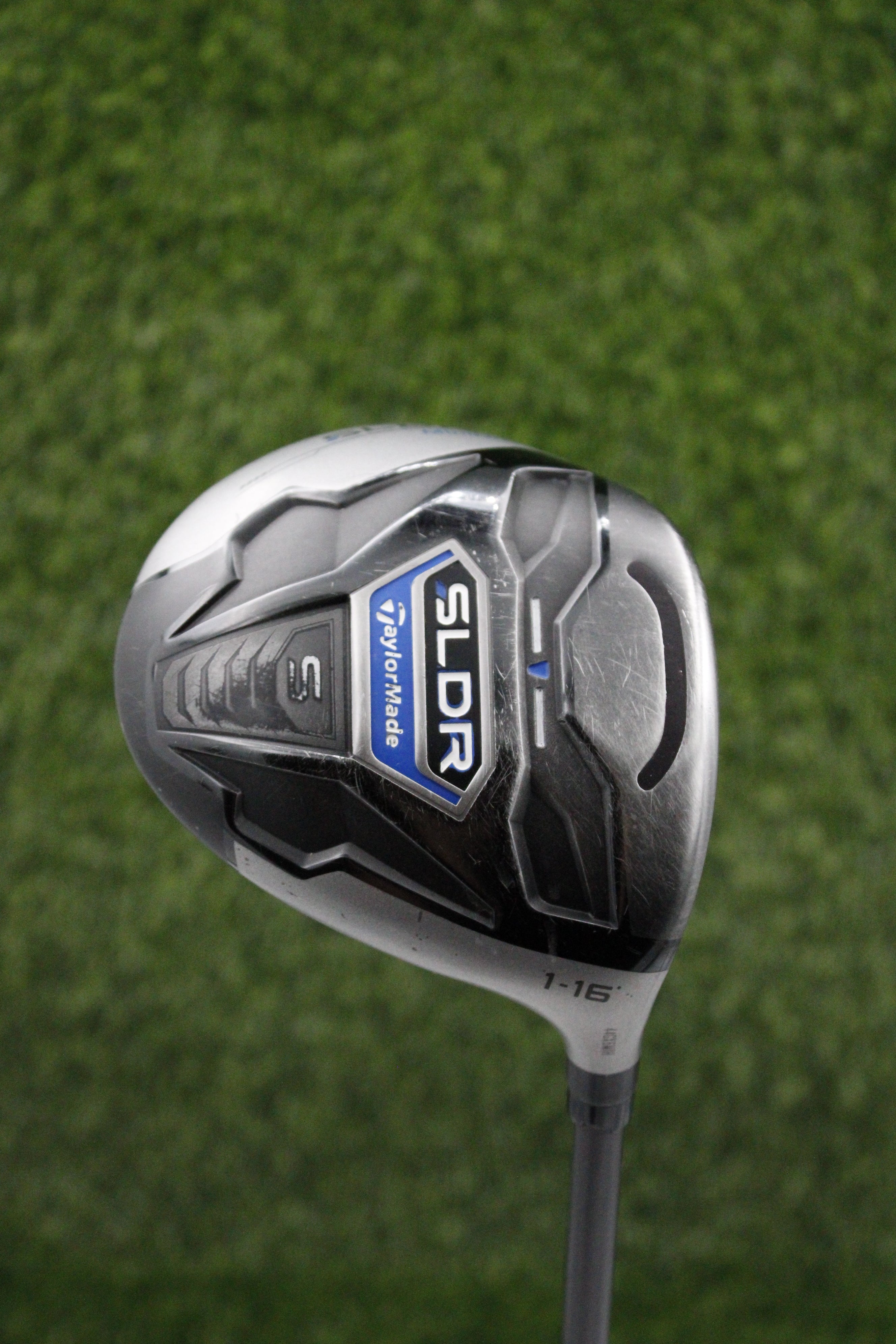 TaylorMade SLDR S 16° Mini Driver S Flex 43"