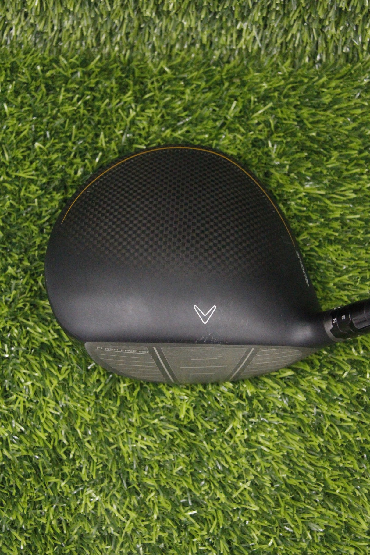 Callaway Rogue ST Max Draw 10.5° Driver S Flex 45.5" w/ HC