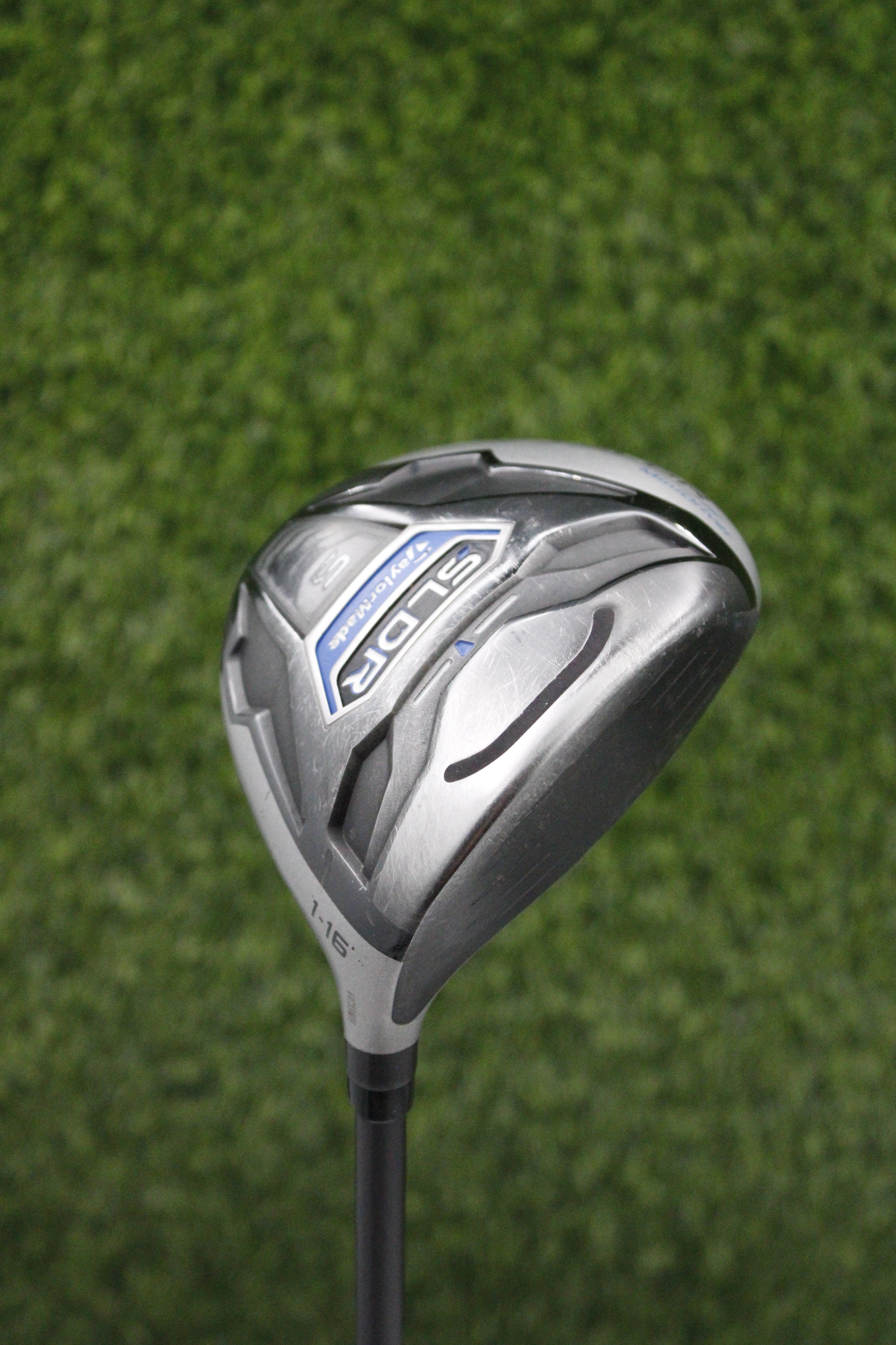 TaylorMade SLDR S 16° Mini Driver S Flex 43"