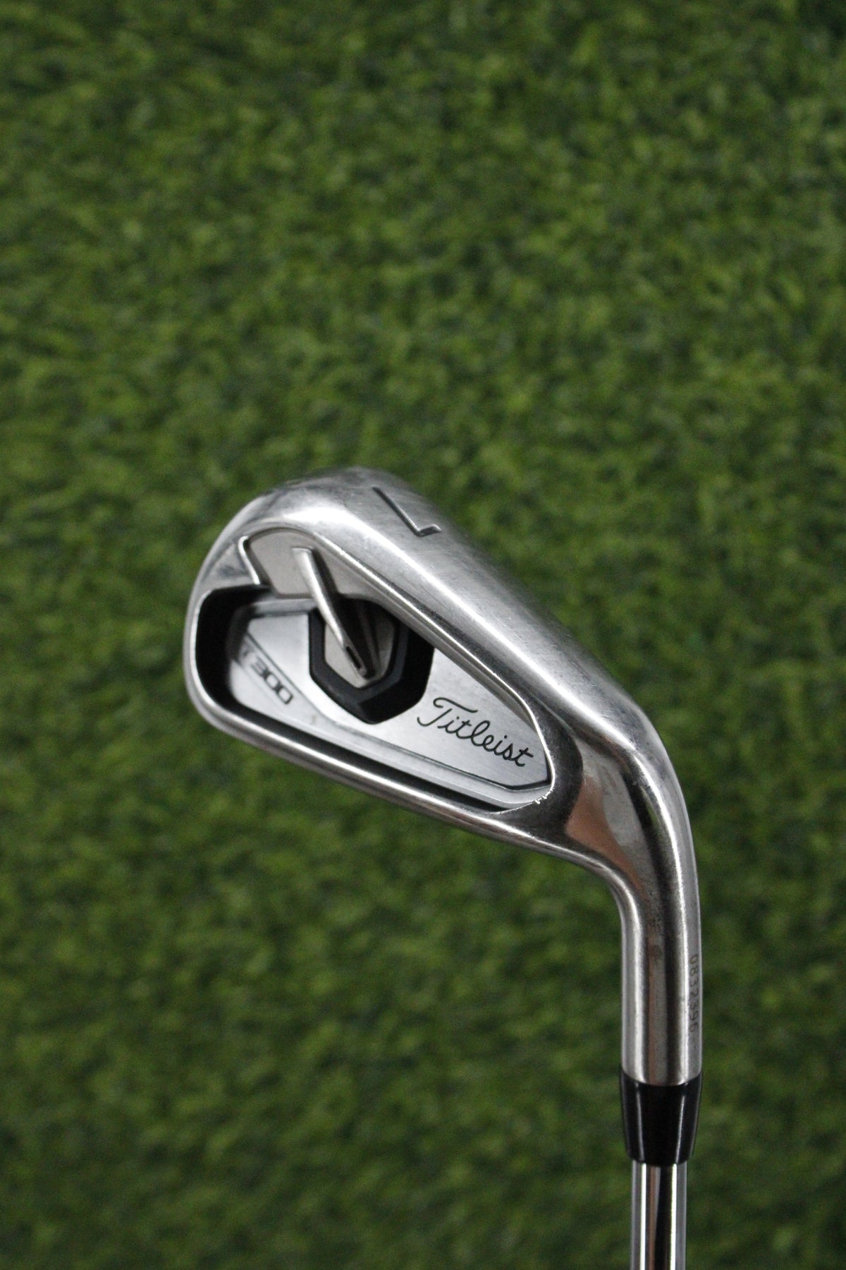 Titleist T300 Iron Set 4-PW GW S Flex Std Length