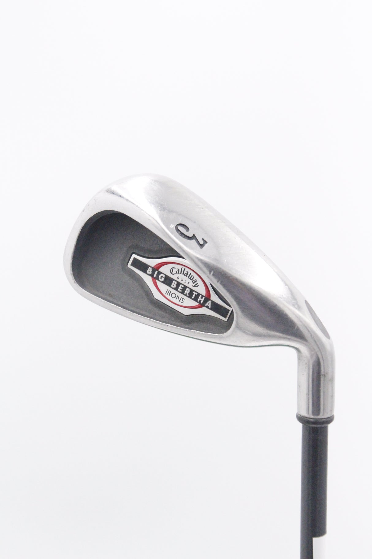 Callaway 2002 Big Bertha 3 Iron A Flex 39"