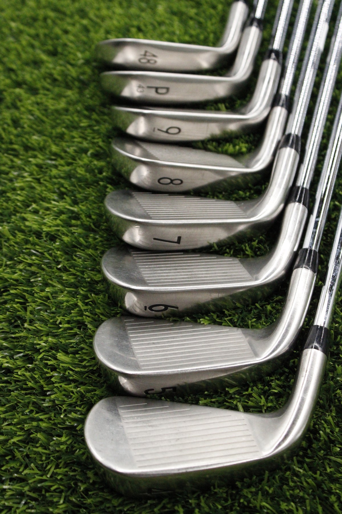 Titleist T300 Iron Set 4-PW GW S Flex Std Length