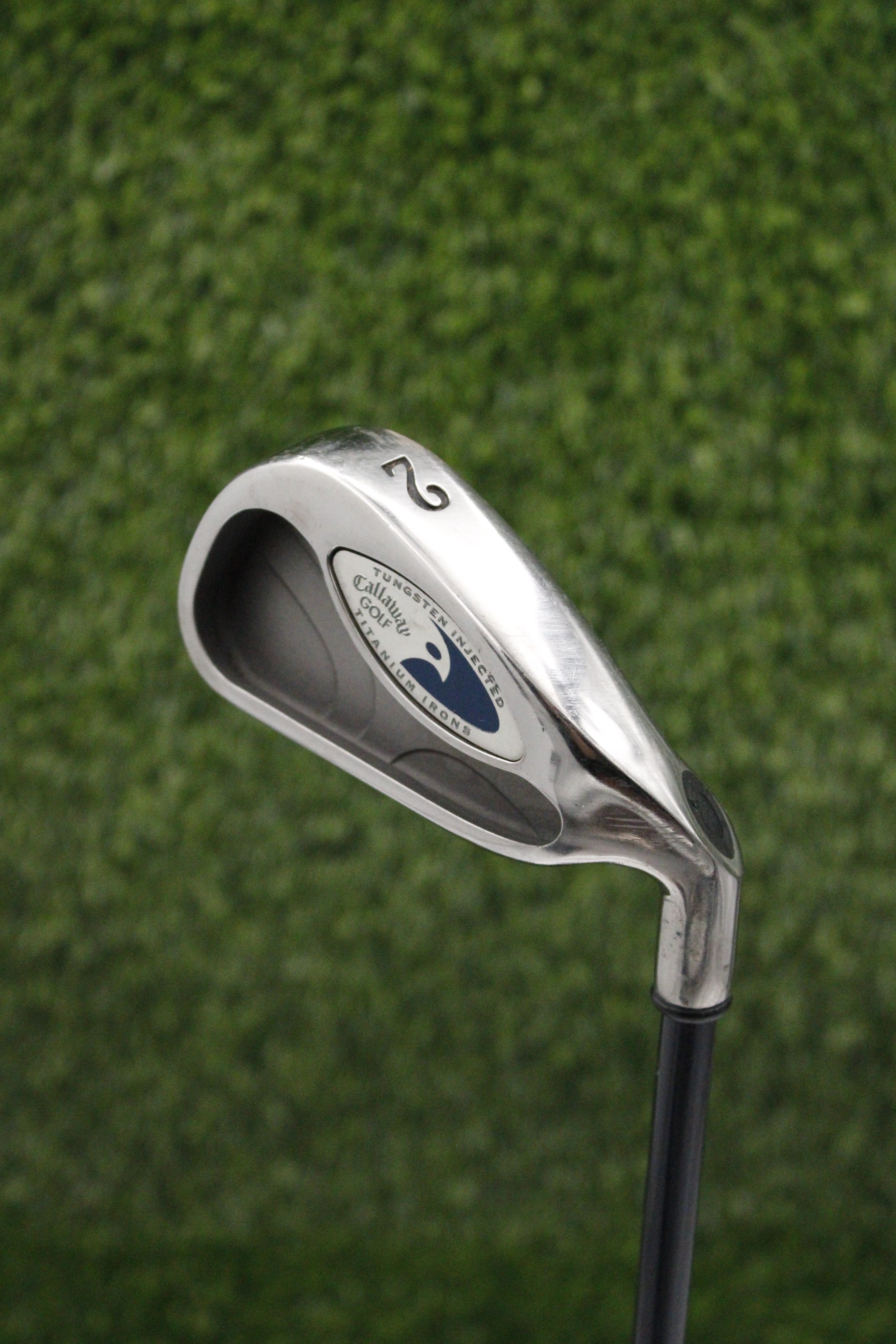 Callaway Hawkeye 2 Iron S Flex 39.5"