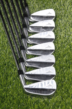 Mizuno MP-18 Iron Set 4-PW R Flex +0.5"