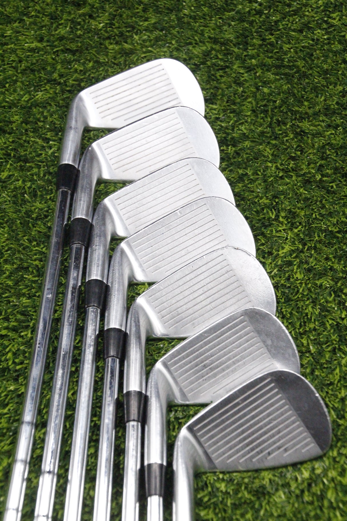 Mizuno MP-18 Iron Set 4-PW R Flex +0.5"