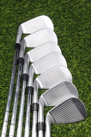 Mizuno MP-18 Iron Set 4-PW R Flex +0.5"
