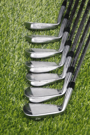 Mizuno MP-18 Iron Set 4-PW R Flex +0.5"