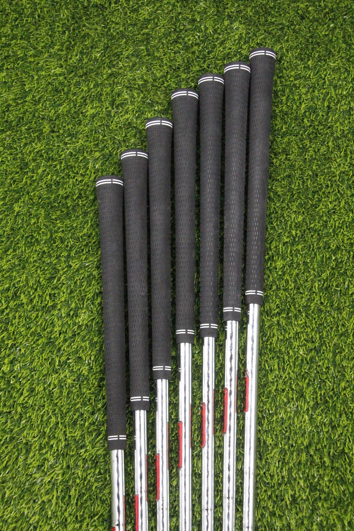 Mizuno MP-18 Iron Set 4-PW R Flex +0.5"