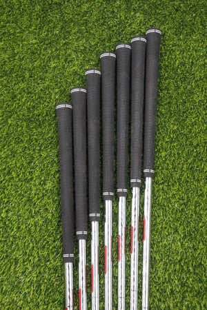 Mizuno MP-18 Iron Set 4-PW R Flex +0.5"