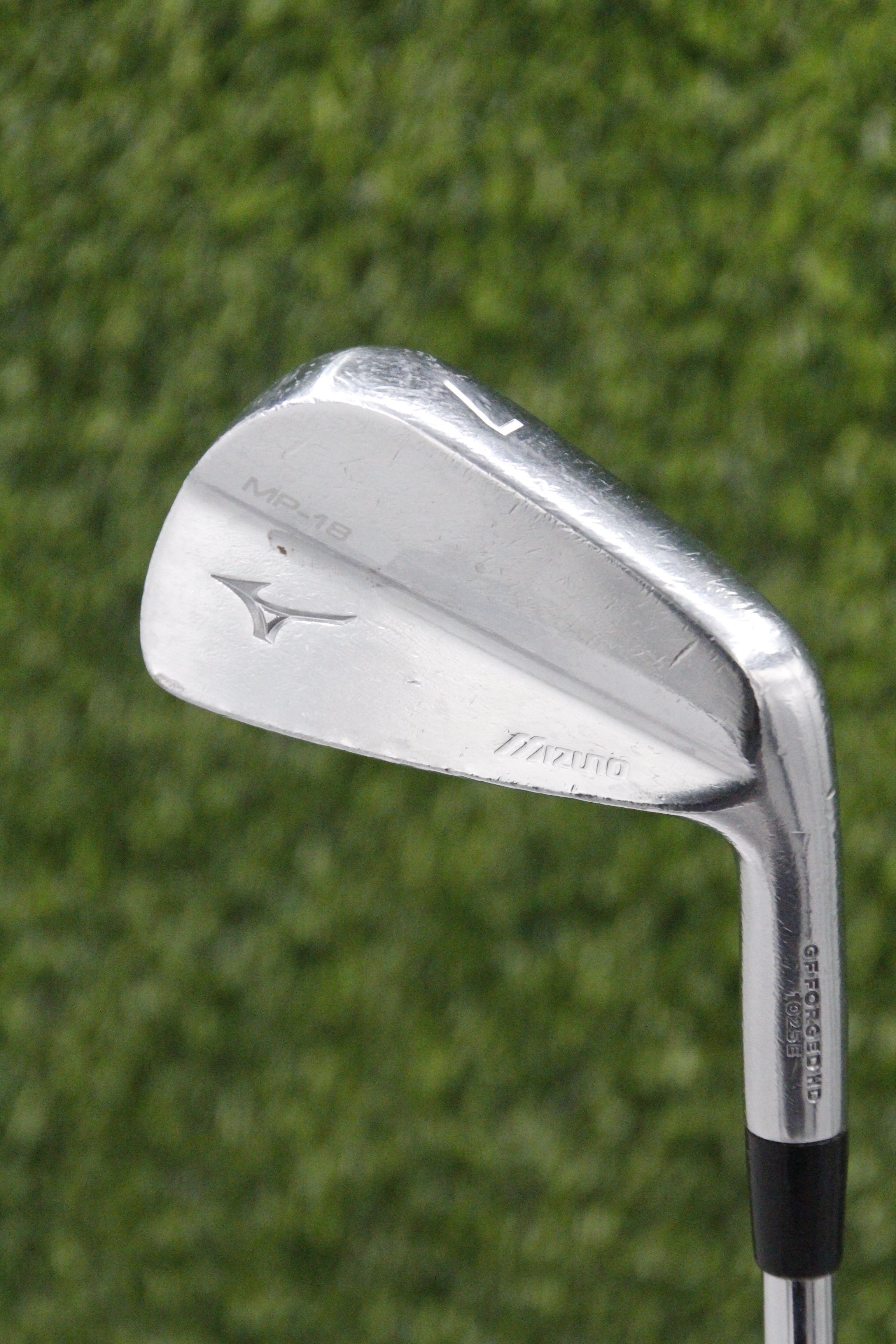 Mizuno MP-18 Iron Set 4-PW R Flex +0.5"