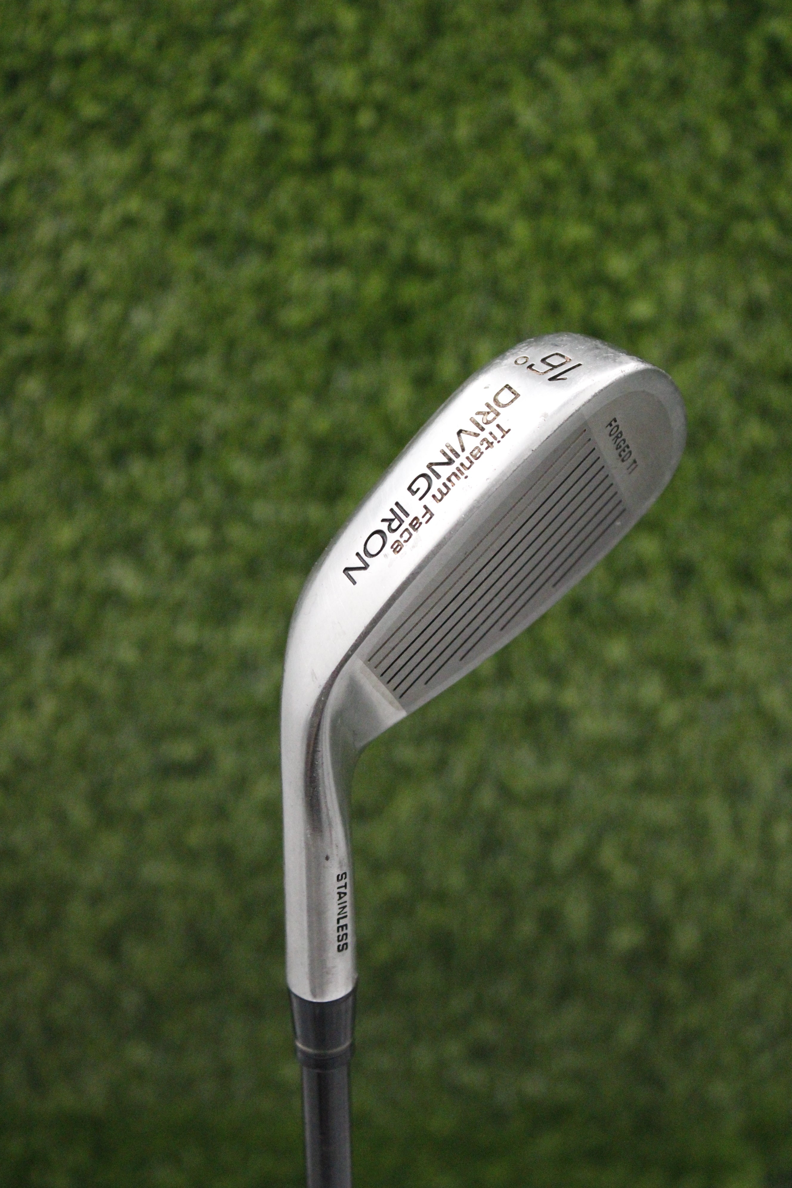 Knight Driving Iron 16° Utility 2 Iron R Flex 40.5"