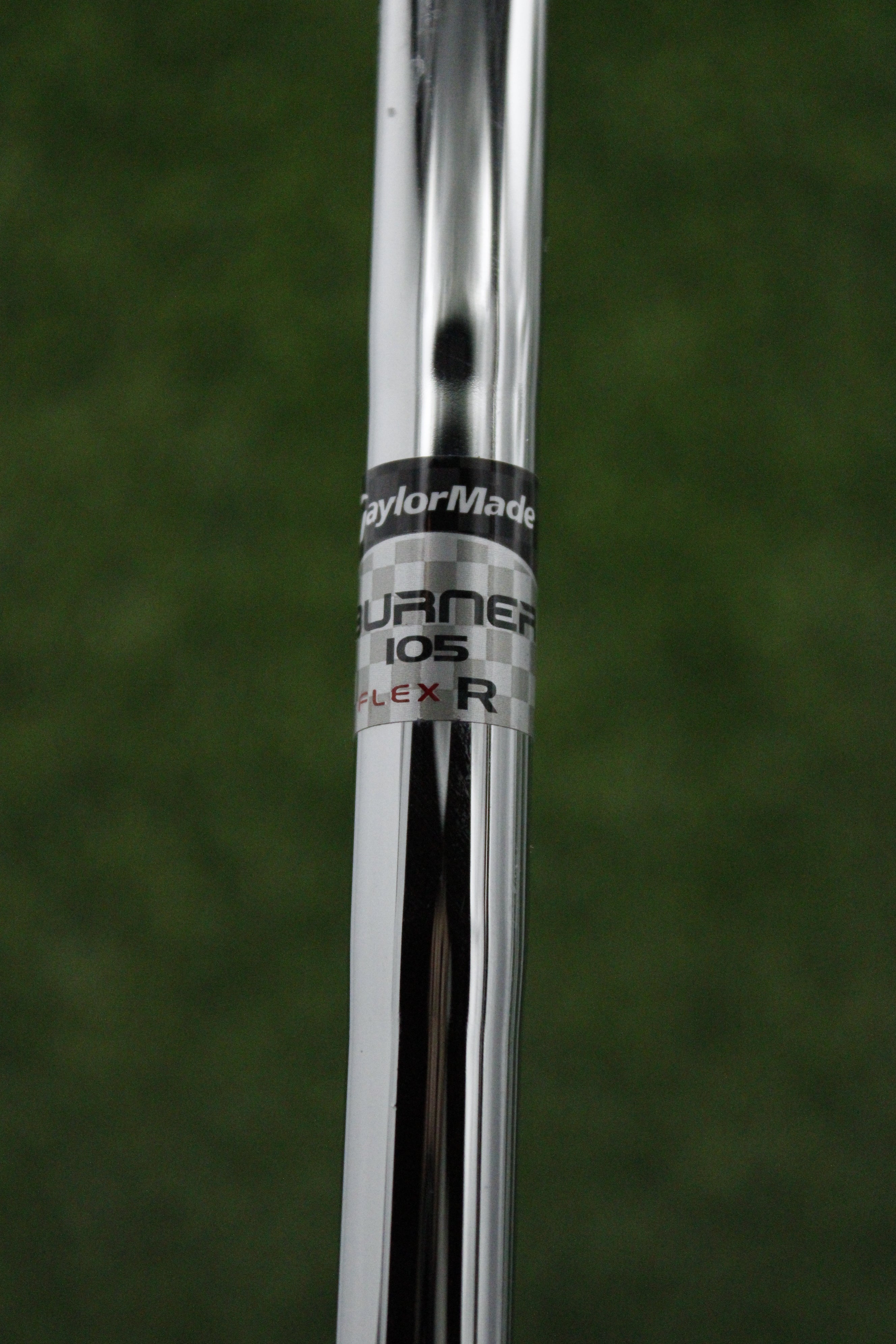 TaylorMade Tour Burner 6 Iron R Flex 37.5"