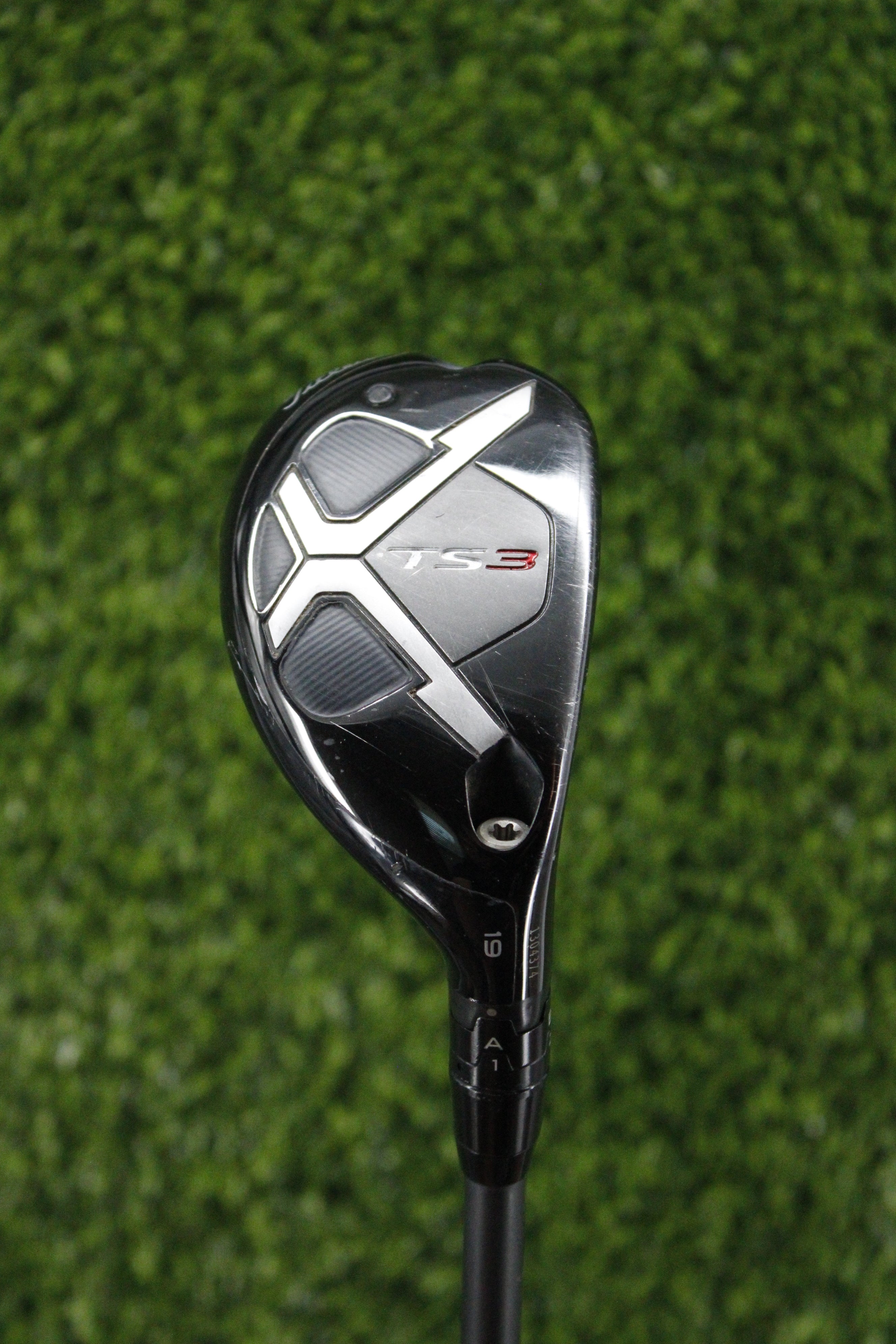 Titleist TS3 19° 3 Hybrid S Flex 40"