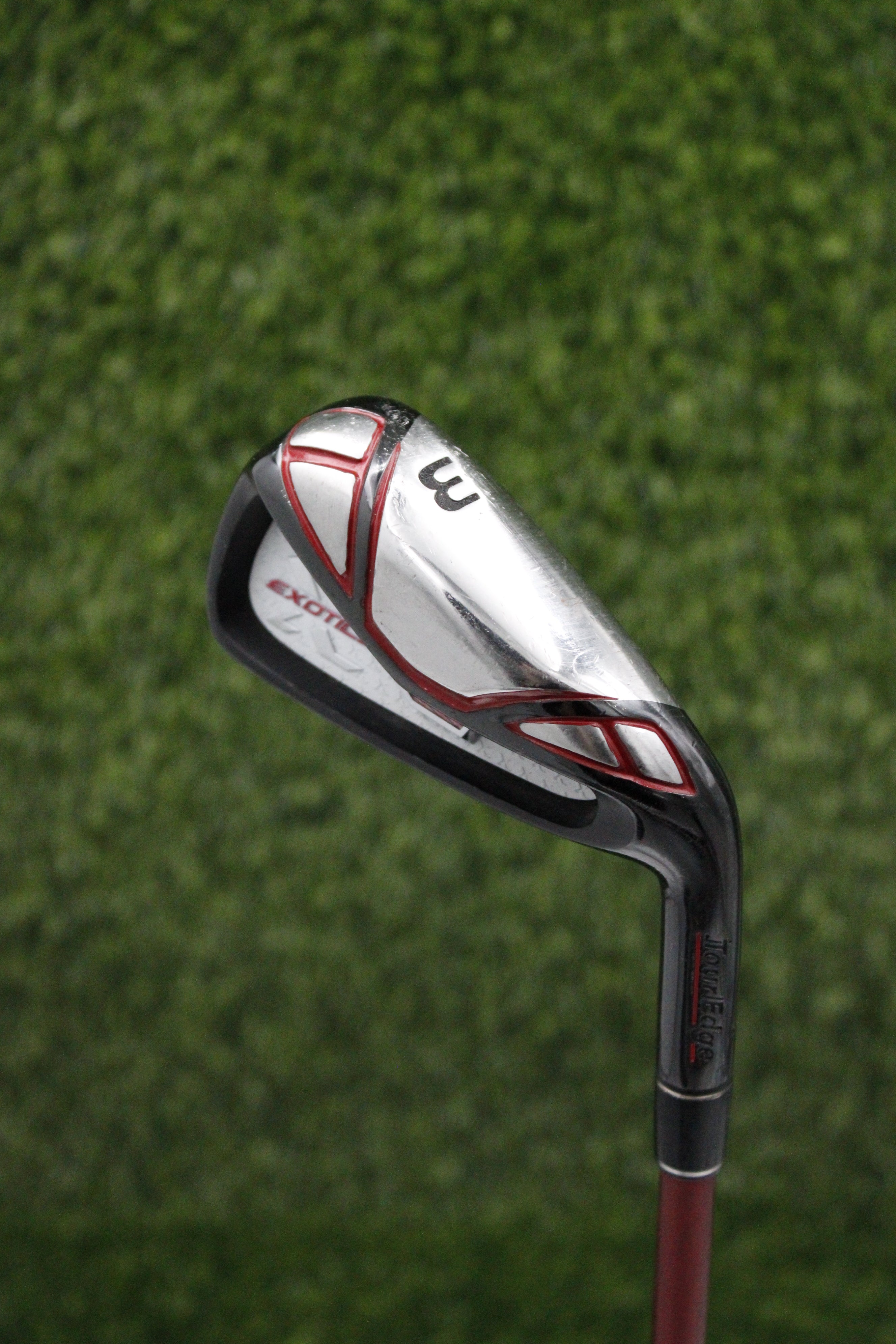 Tour Edge Exotics XCGS Utility 3 Iron A Flex 39"