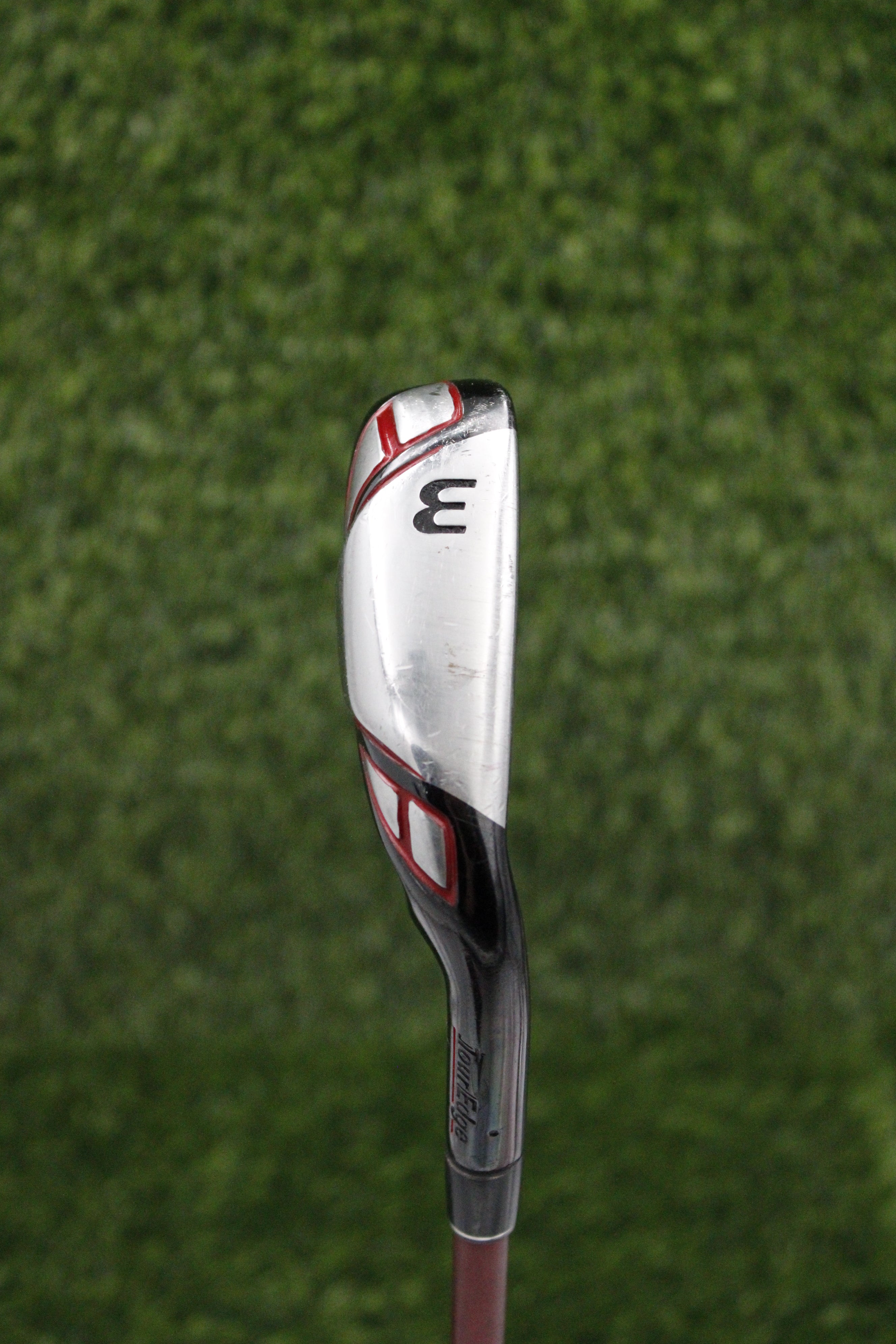 Tour Edge Exotics XCGS Utility 3 Iron A Flex 39"