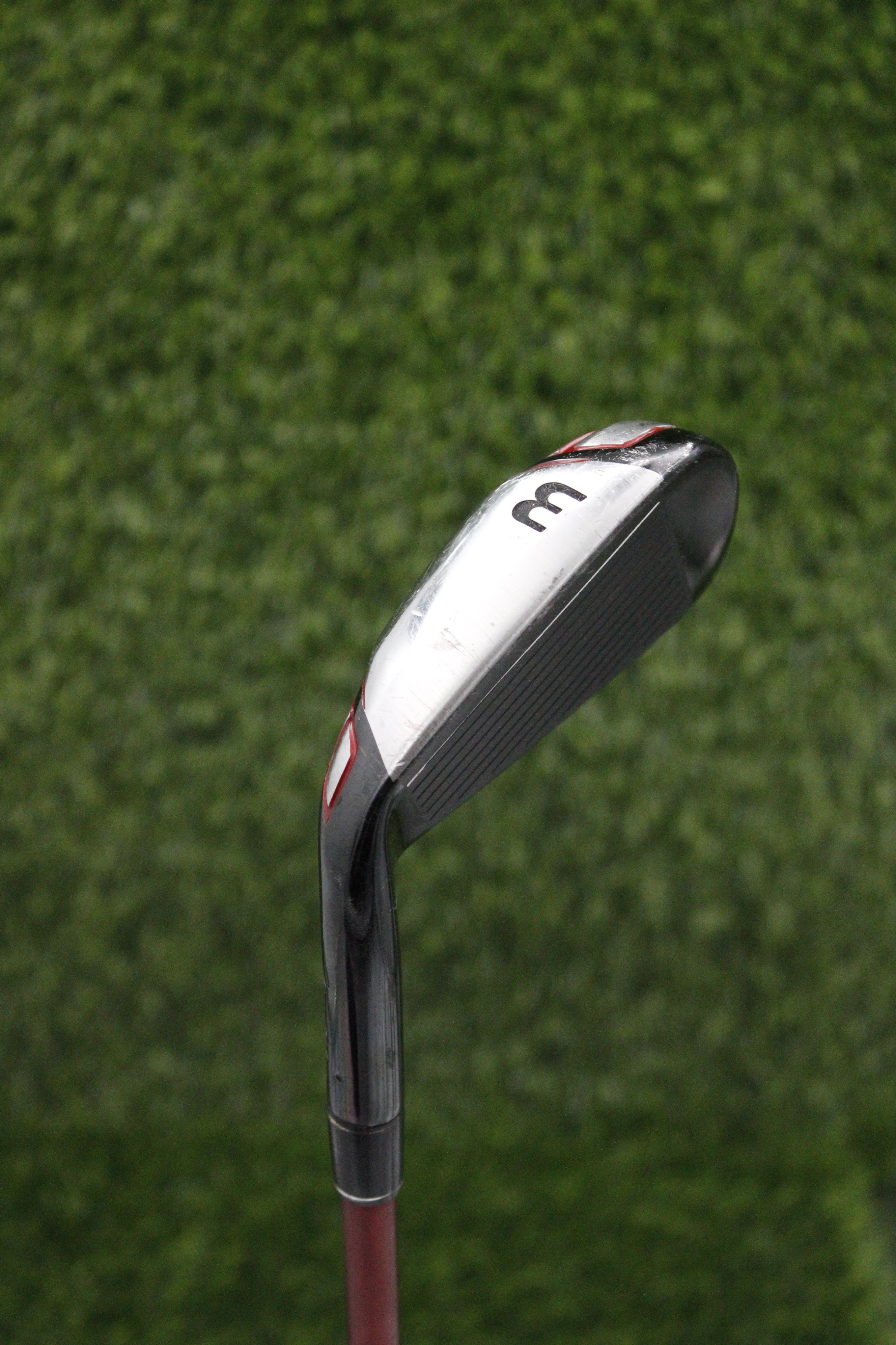 Tour Edge Exotics XCGS Utility 3 Iron A Flex 39"