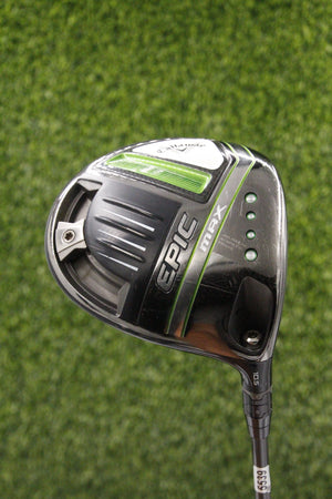 Callaway Epic Max 10.5° Driver R Plus Flex 45" w/ HC