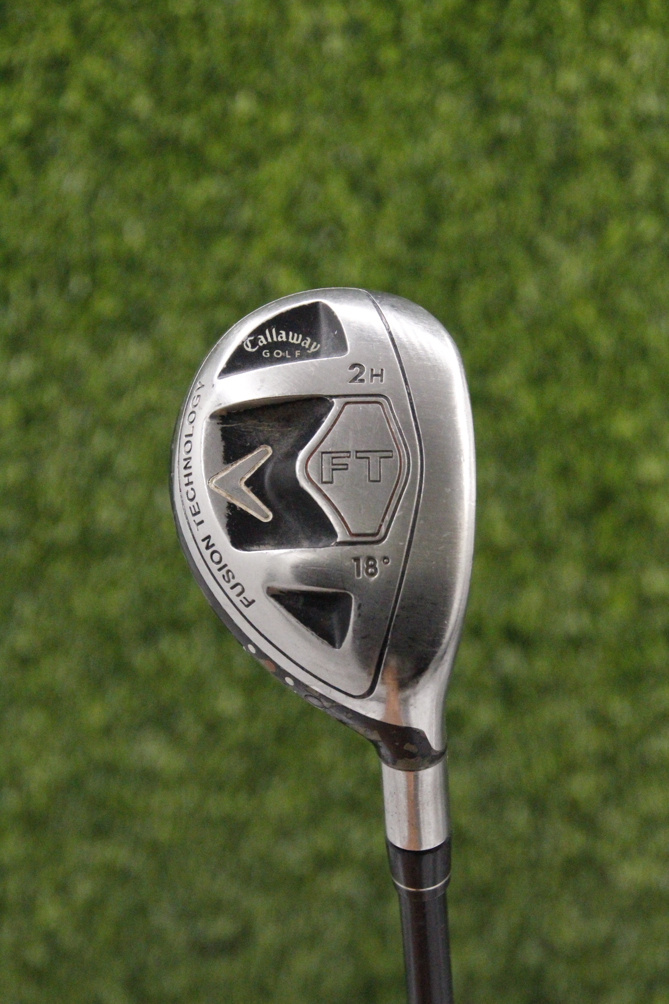 Callaway 2008 FT Hybrid 18° 3 Hybrid S Flex 41"