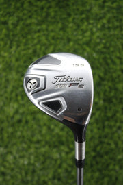 Titleist 909 F2 15.5° 3 Wood S Flex 42.75"