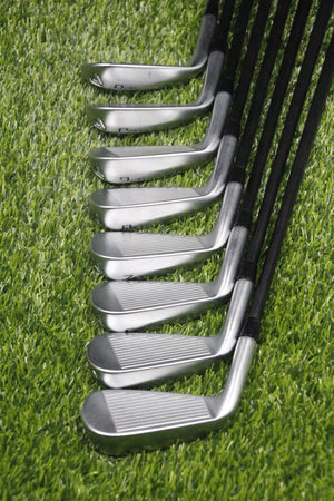 Cleveland Launcher XL Iron Set 4-PW AW R Plus Flex +0.5"