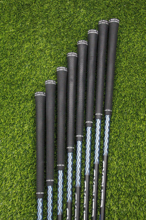 Cleveland Launcher XL Iron Set 4-PW AW R Plus Flex +0.5"