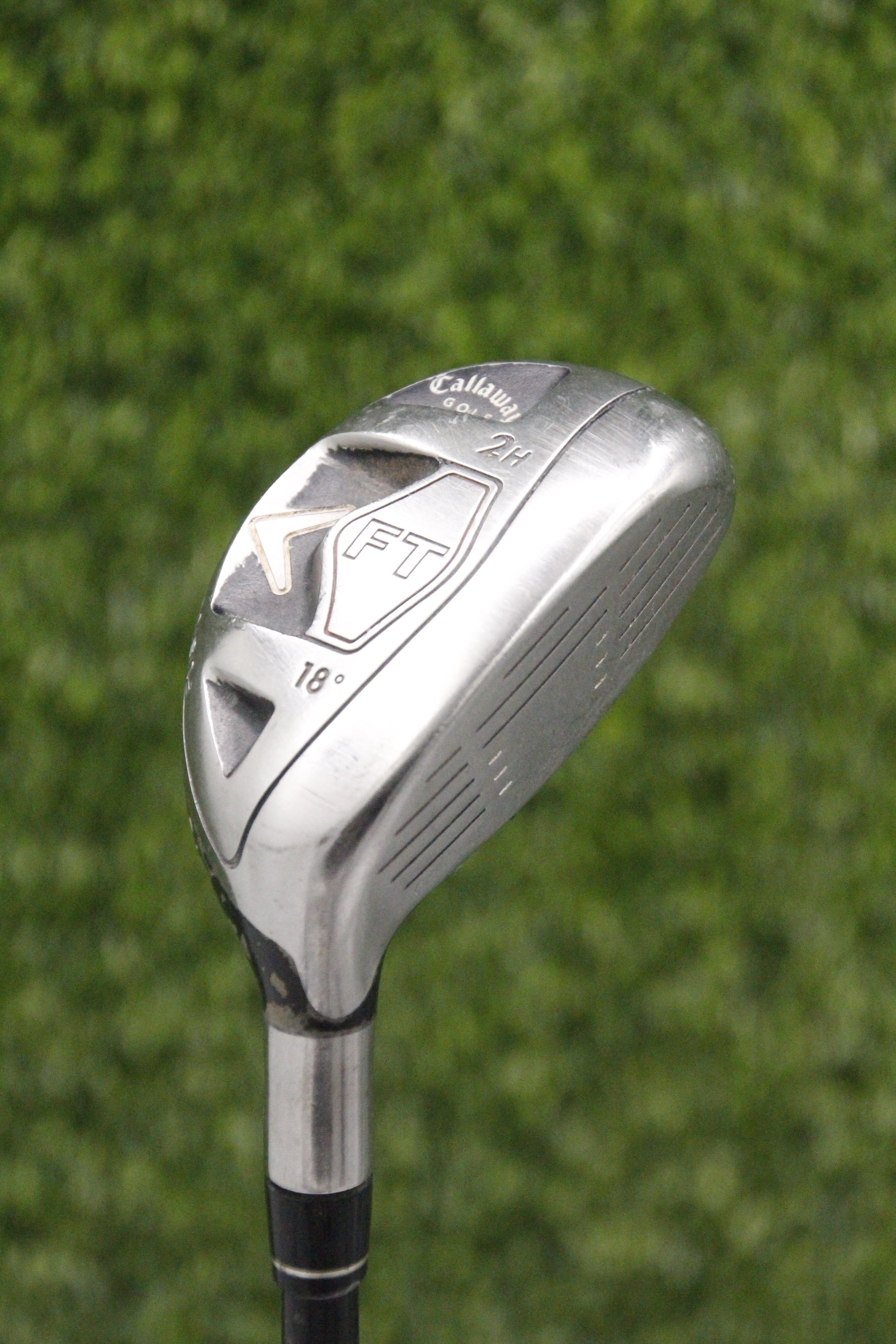 Callaway 2008 FT Hybrid 18° 3 Hybrid S Flex 41"