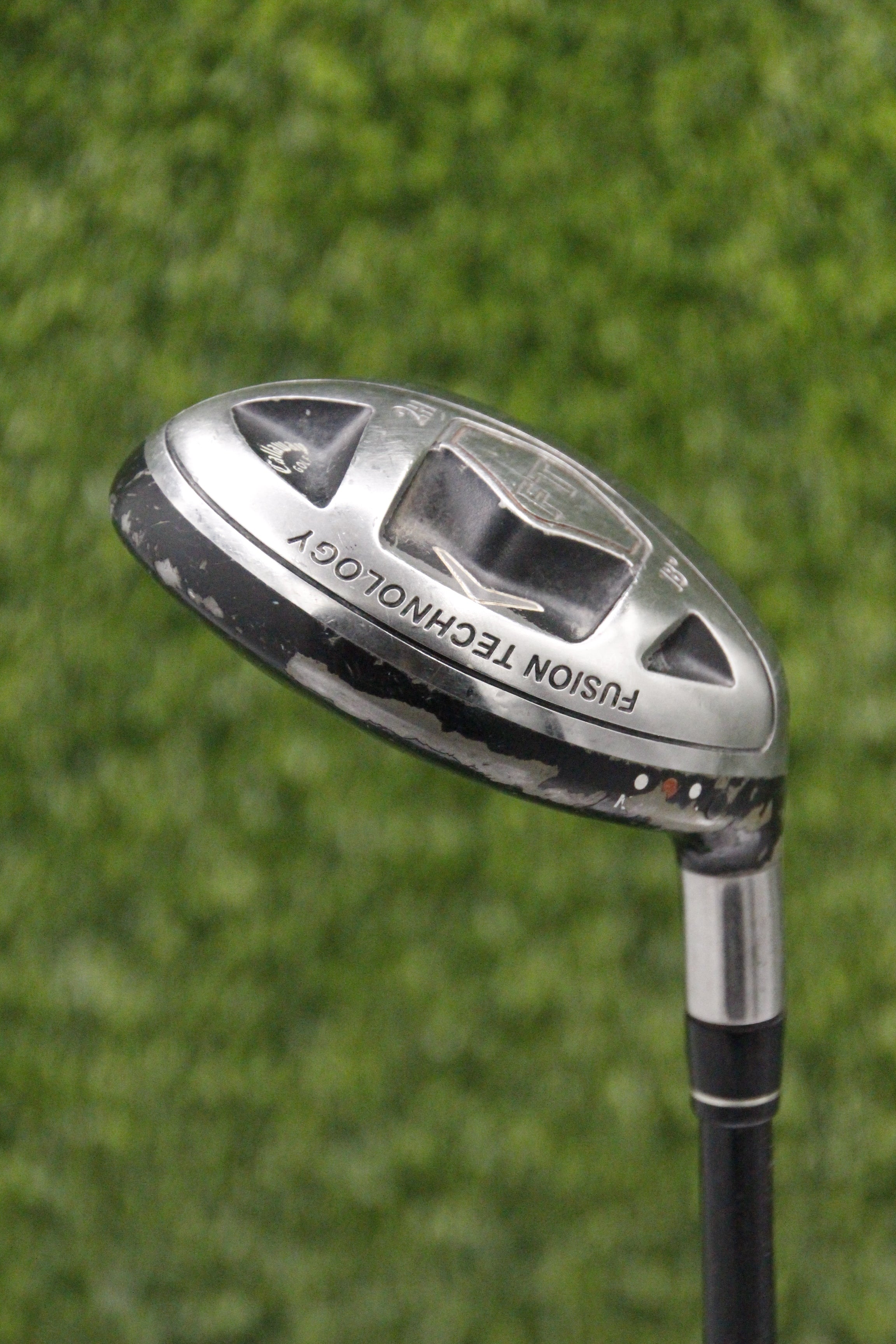 Callaway 2008 FT Hybrid 18° 3 Hybrid S Flex 41"