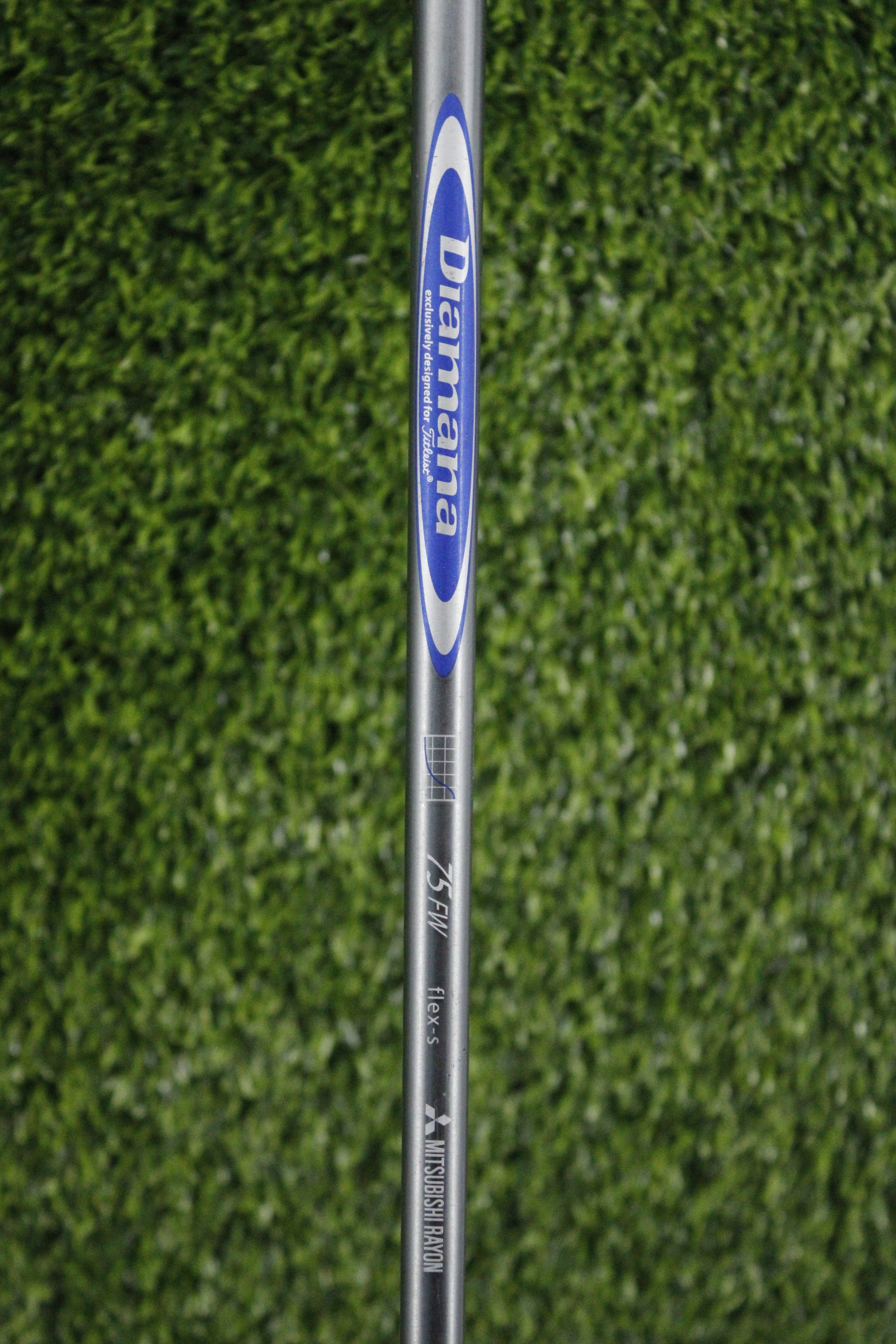 Titleist 909 F2 15.5° 3 Wood S Flex 42.75"