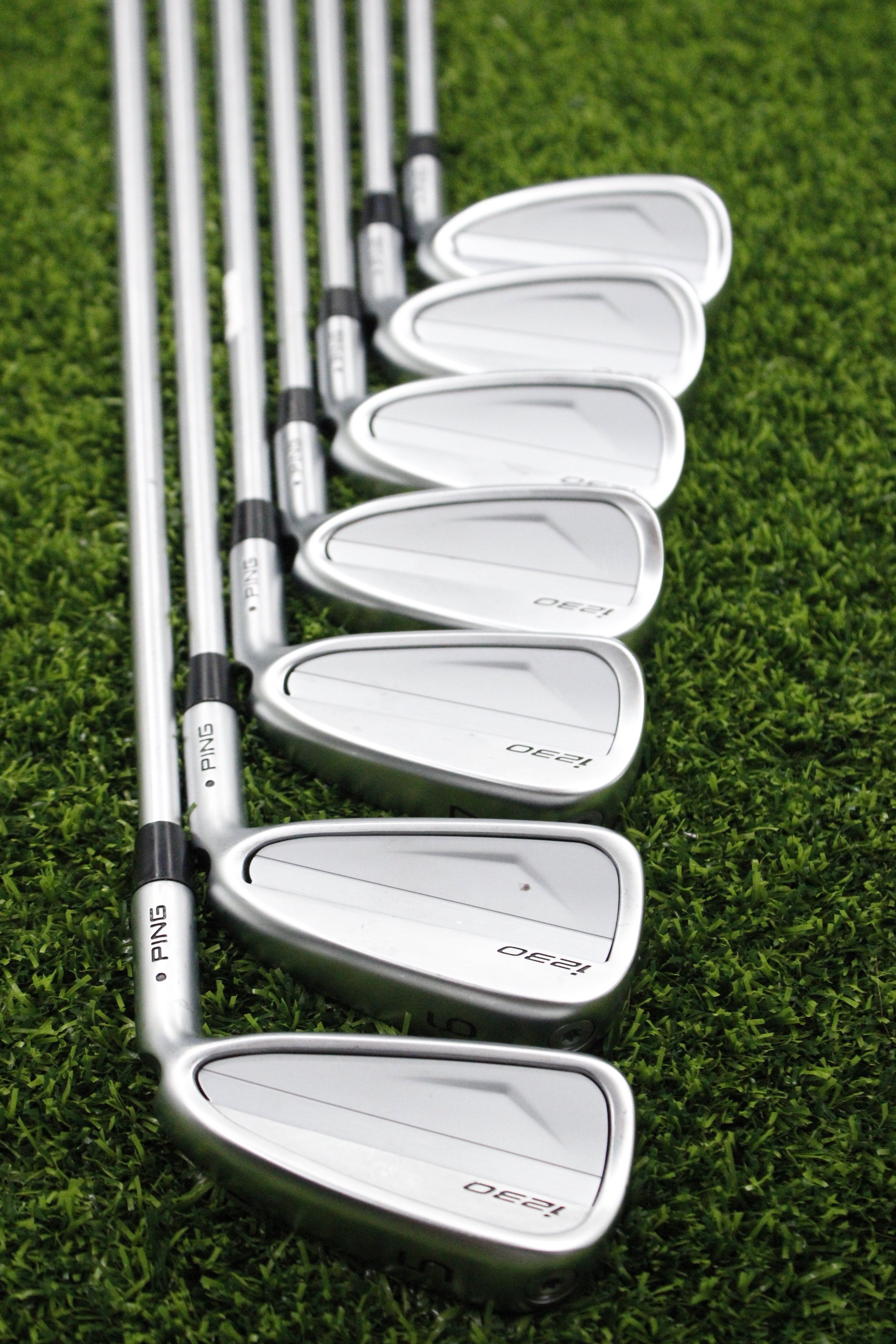 【トーク】PING i230 4I〜PW DG EX TOUR Ping i230 Iron Set - In Stock & Ready To Ship | bogeys2Birdies