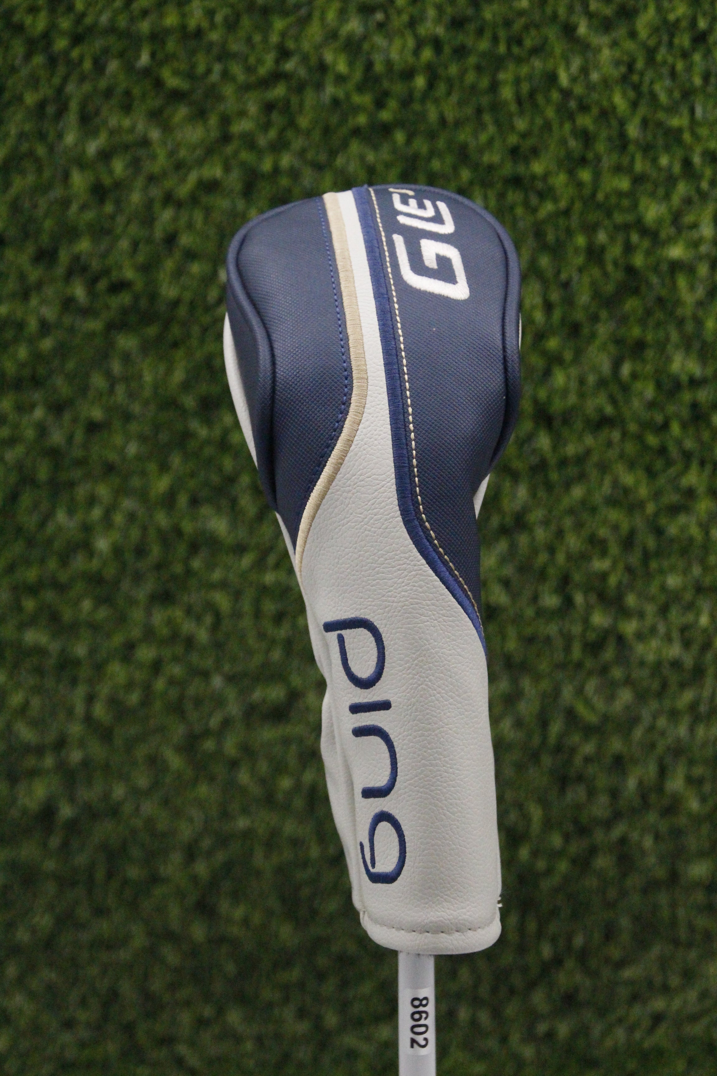 WOMEN Ping G Le 3 30° 6 Hybrid L Flex 38" w/ HC