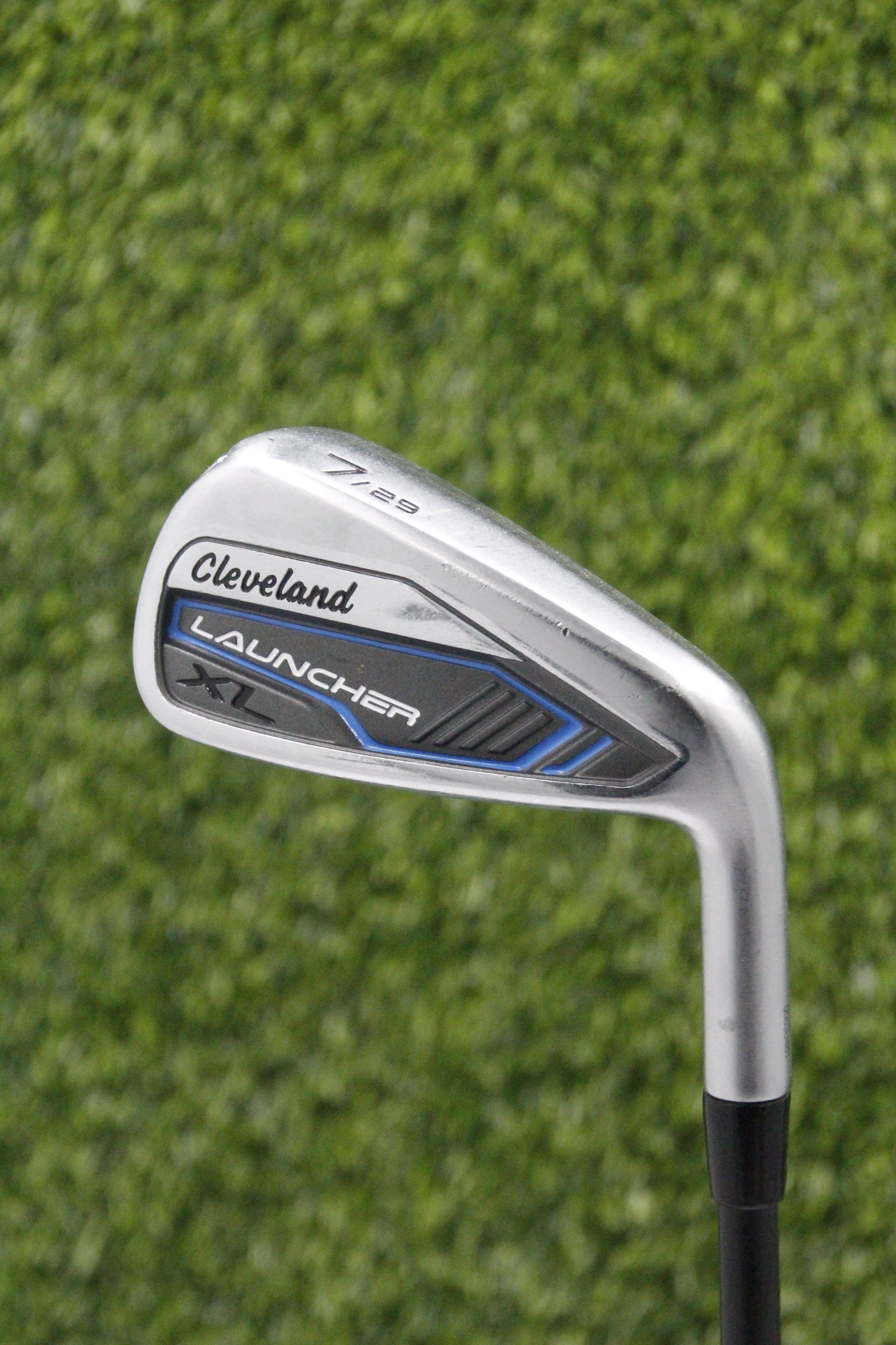 Cleveland Launcher XL Iron Set 4-PW AW R Plus Flex +0.5"