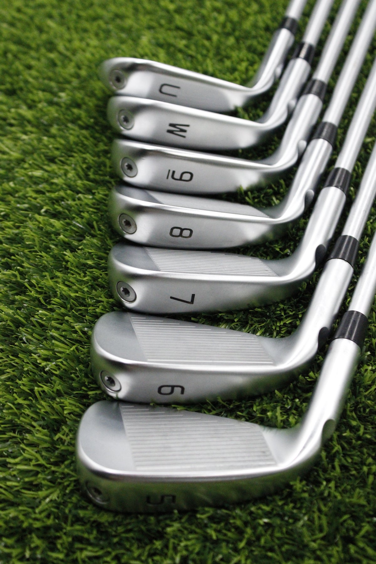 Ping i230 Iron Set 5-PW UW XS Flex Std Length