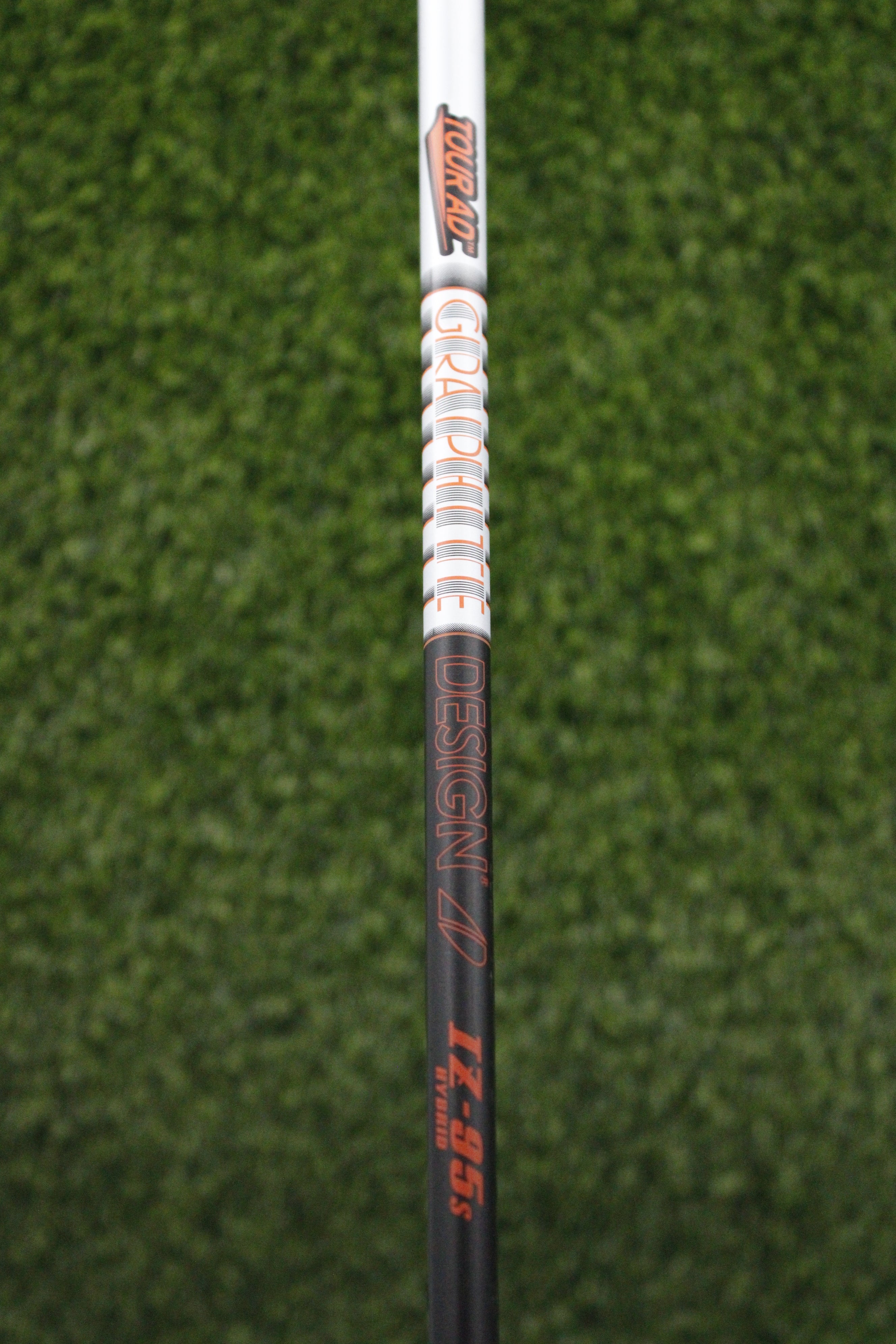 Titleist 2023 U 505 w/ Tour AD Utility 4 Iron S Flex 38.5"
