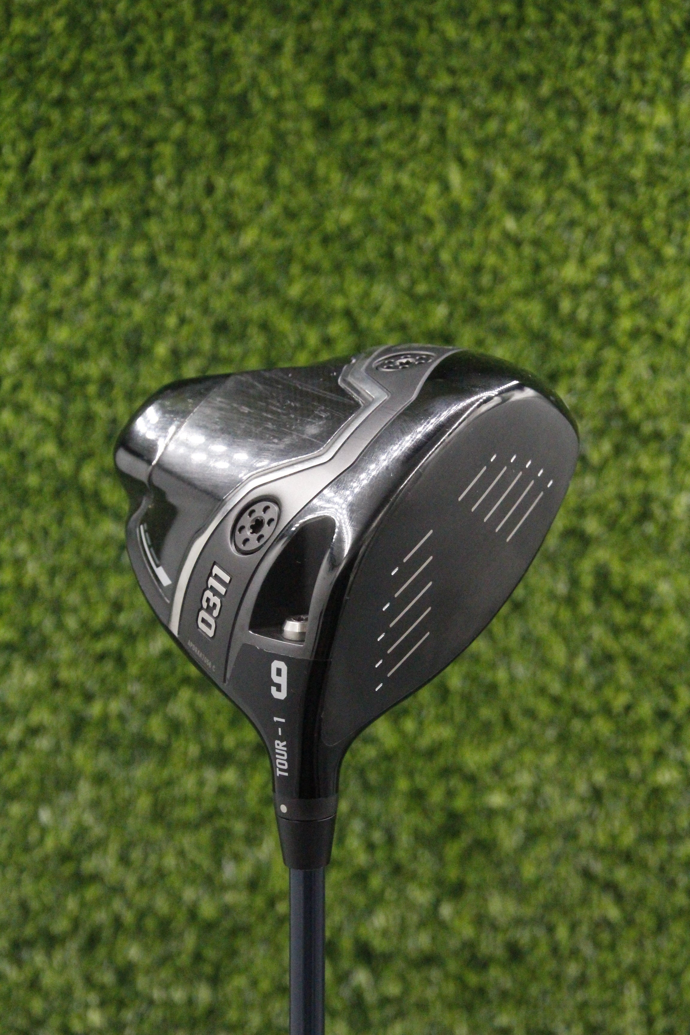 PXG 0311 Black OPS Tour-1 9° Driver R Plus Flex 44.5" w/ HC