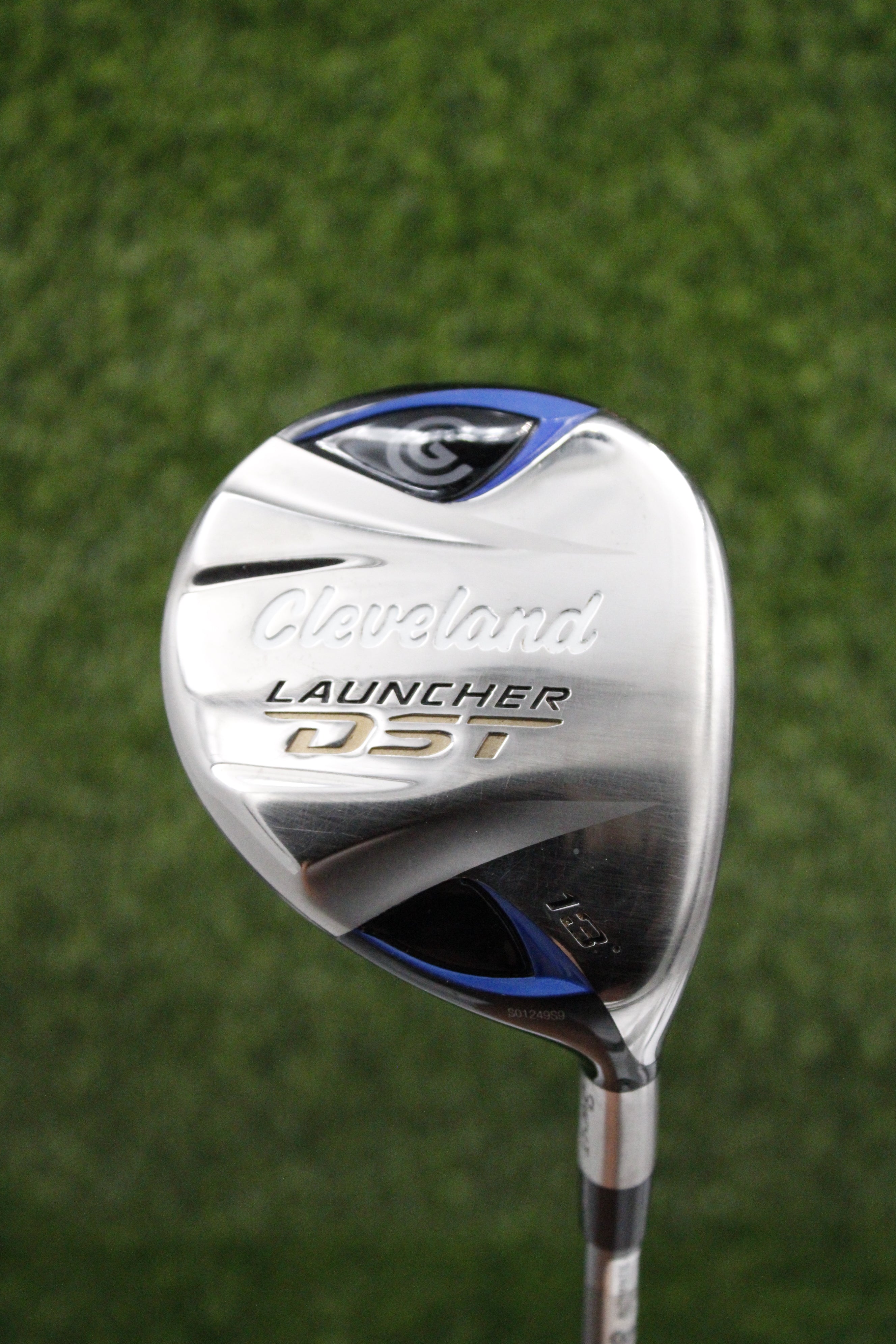 Cleveland Launcher DST 13° 3 Wood S Flex 43"