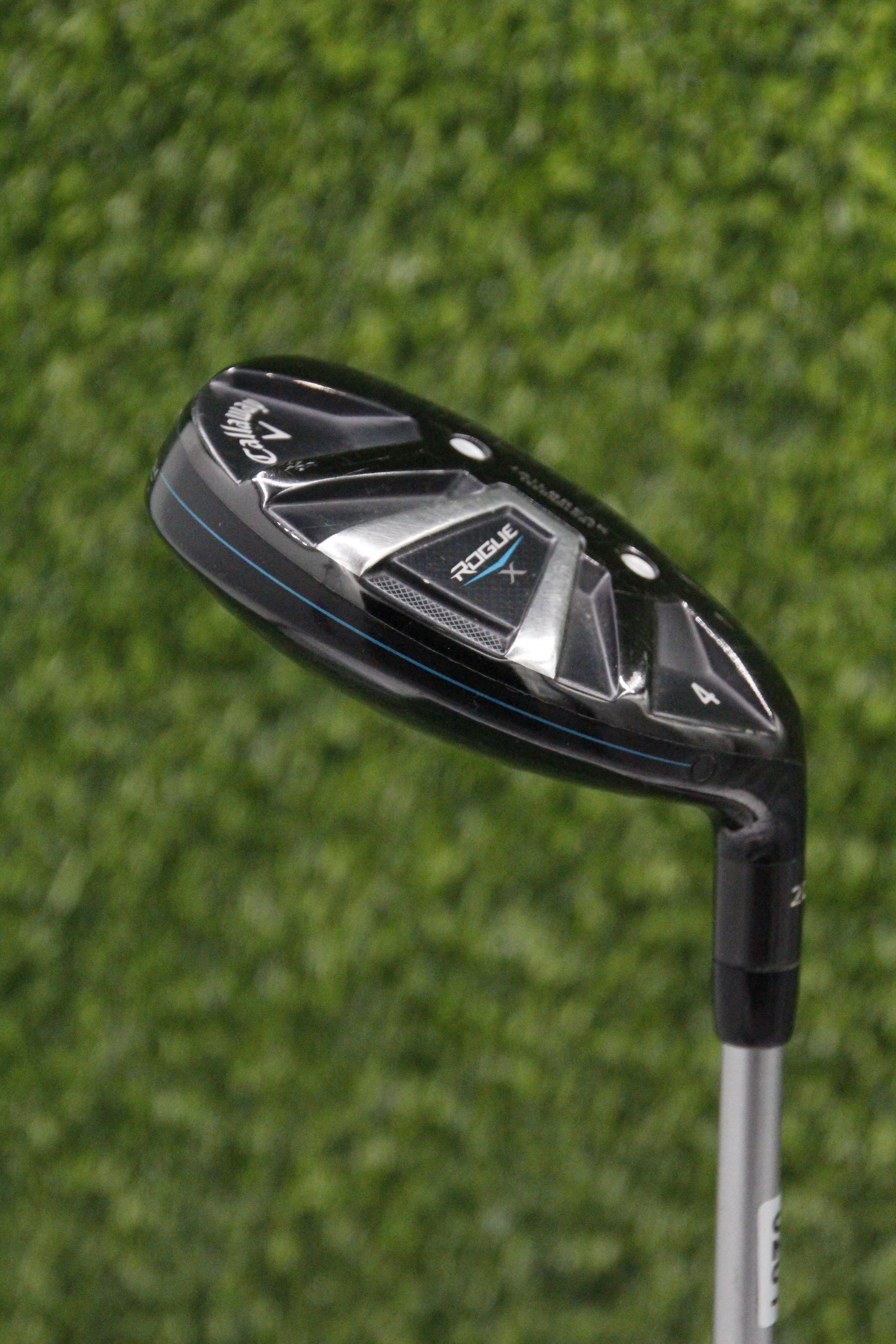 WOMEN Callaway Rogue X 20° 4 Hybrid L Flex 40.5"