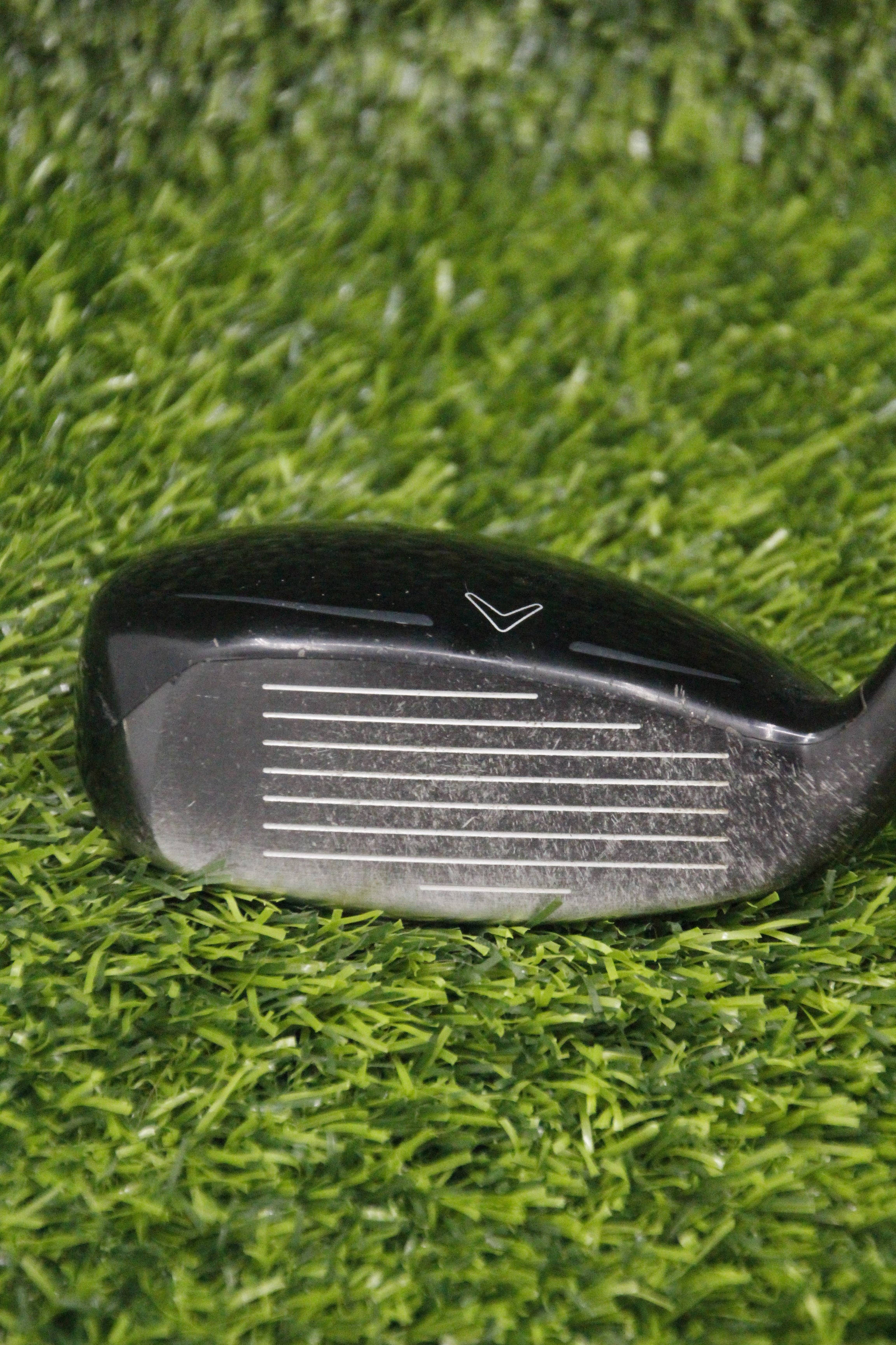 WOMEN Callaway Rogue X 20° 4 Hybrid L Flex 40.5"