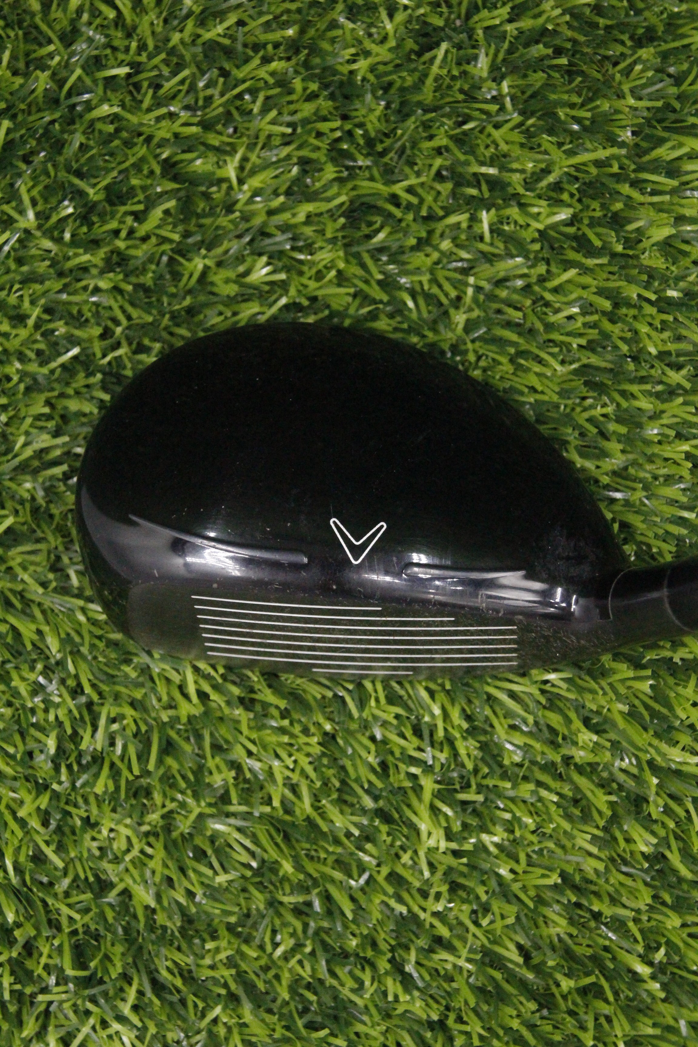 WOMEN Callaway Rogue X 20° 4 Hybrid L Flex 40.5"