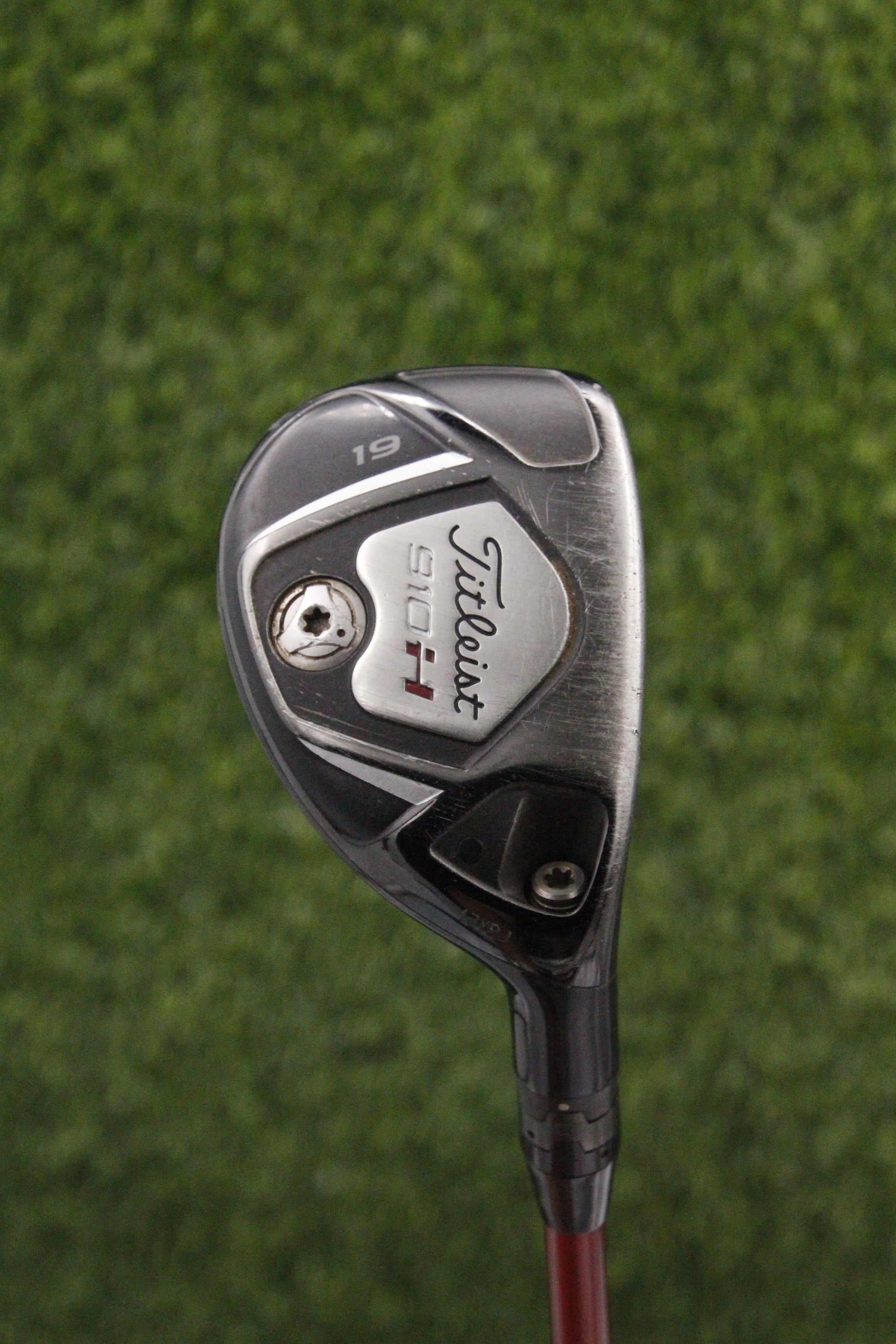 Titleist 910 H 19° 3 Hybrid S Flex 40.5"