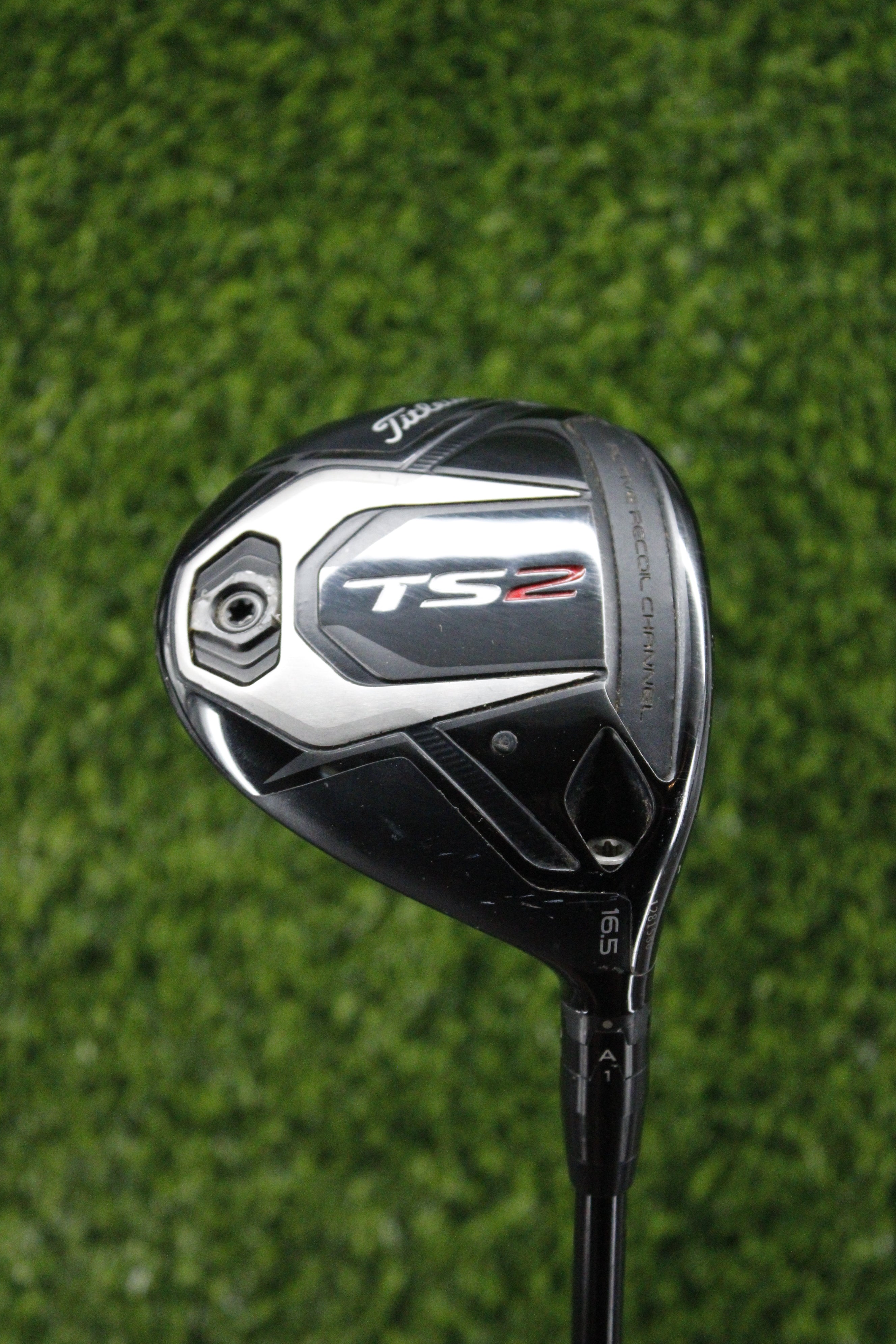 Titleist TS2 15° 3 Wood R Flex 42"