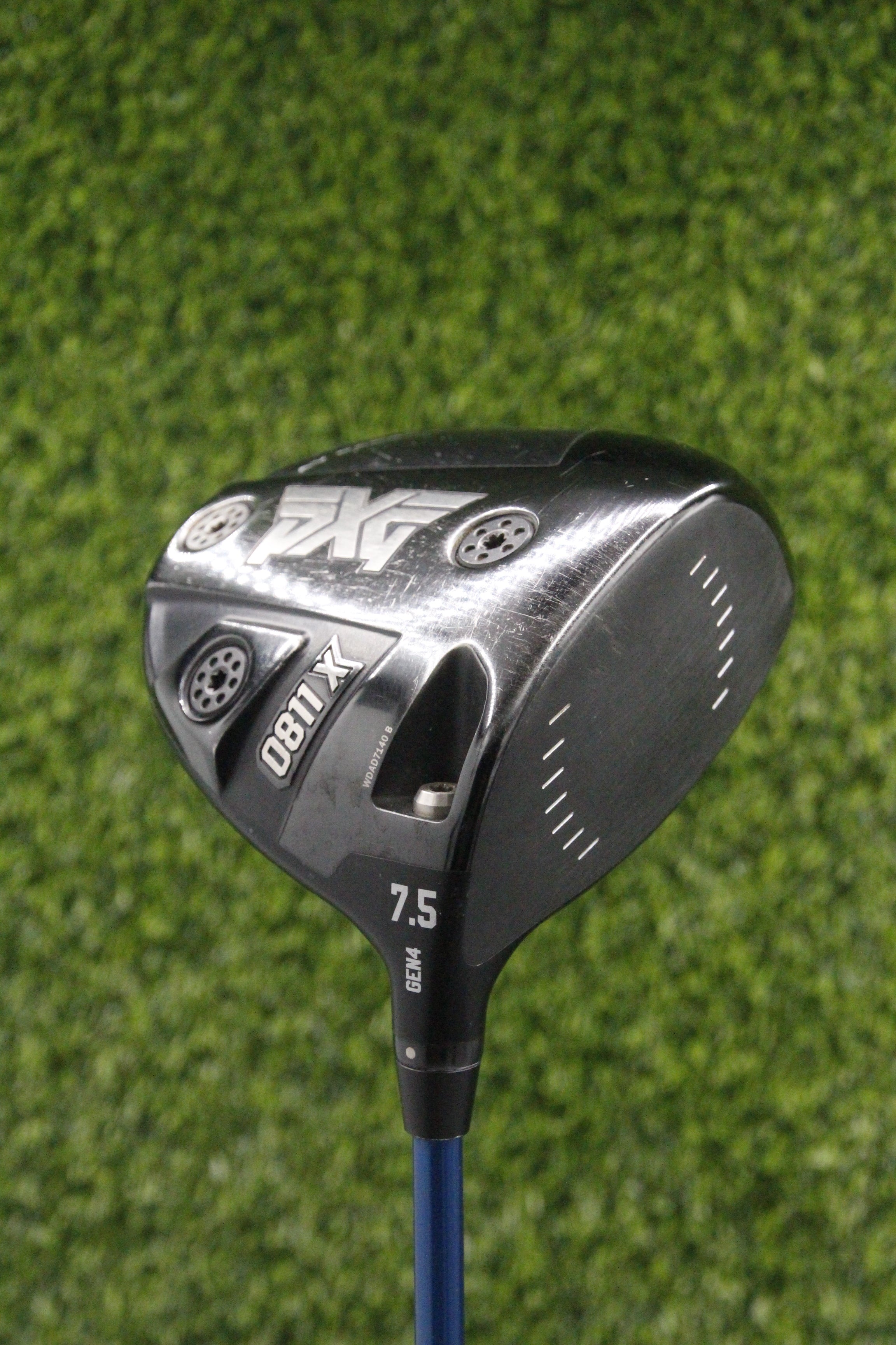 PXG 0811 X GEN4 7.5 Driver R Plus Flex 45.5" w/ HC