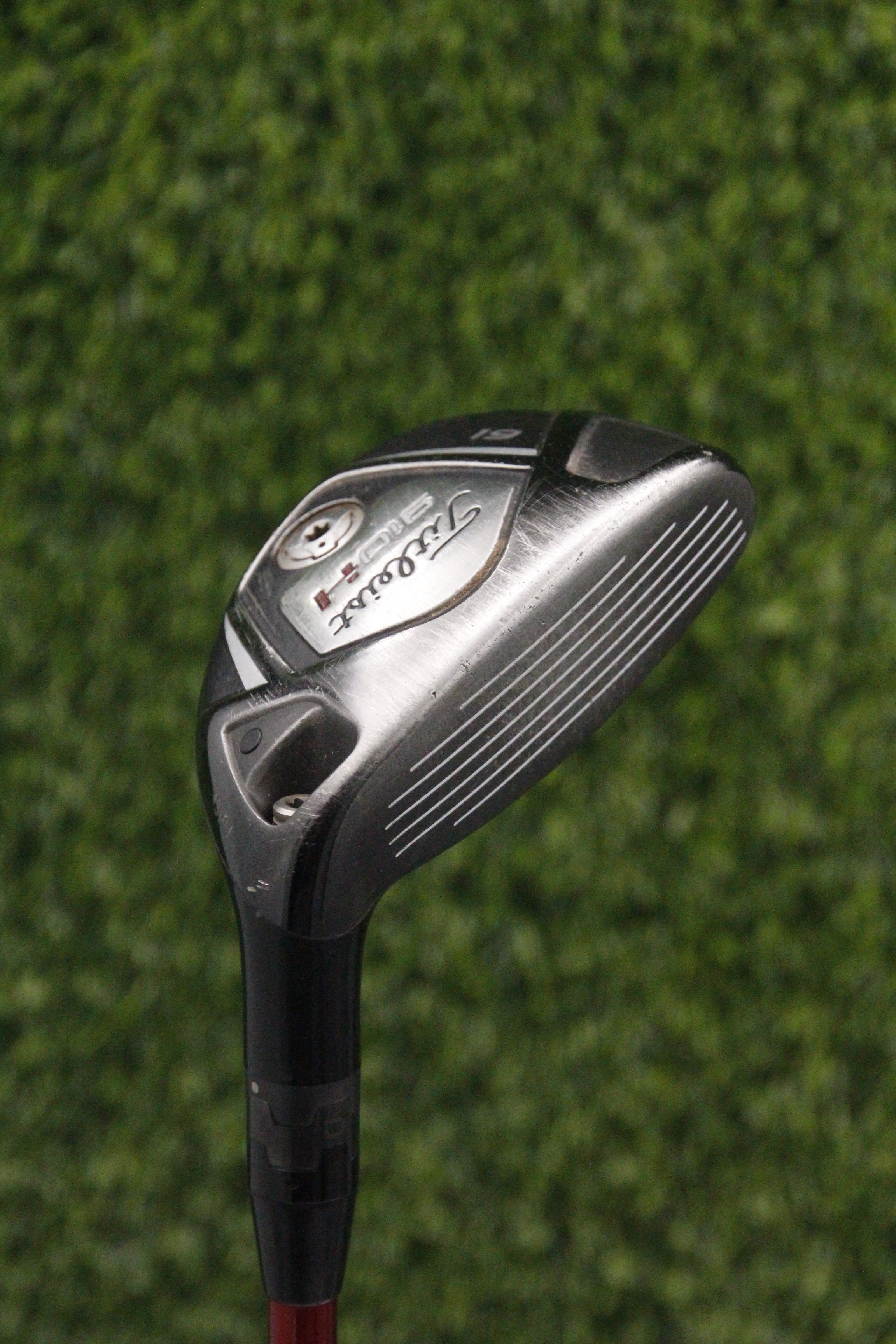 Titleist 910 H 19° 3 Hybrid S Flex 40.5"