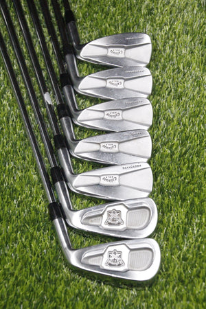 Callaway Tour Authentic, 2009 X Forged Combo Set Iron Set 4-PW XS Flex Std