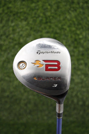TaylorMade 2008 Burner 15° 3 Wood R Flex 42.75"
