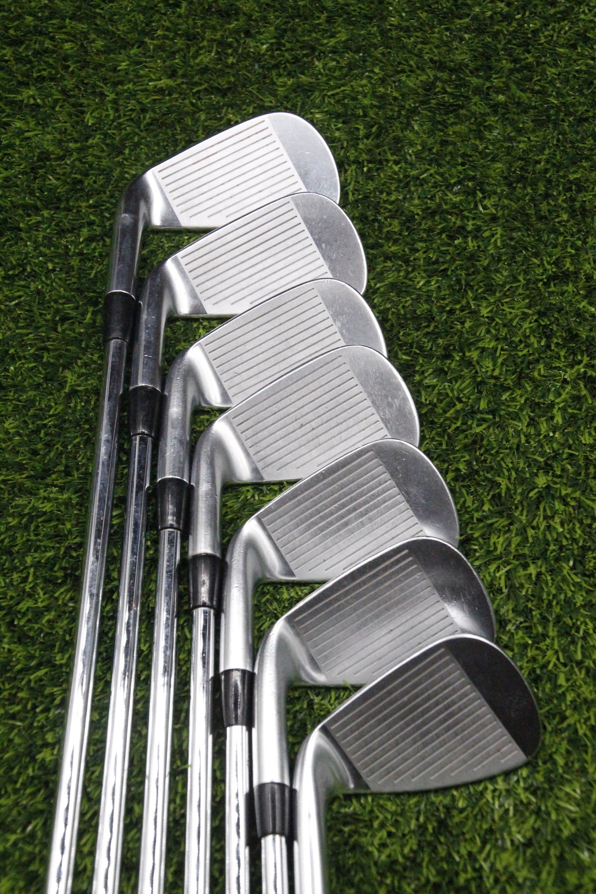 Callaway Tour Authentic, 2009 X Forged Combo Set Iron Set 4-PW XS Flex Std