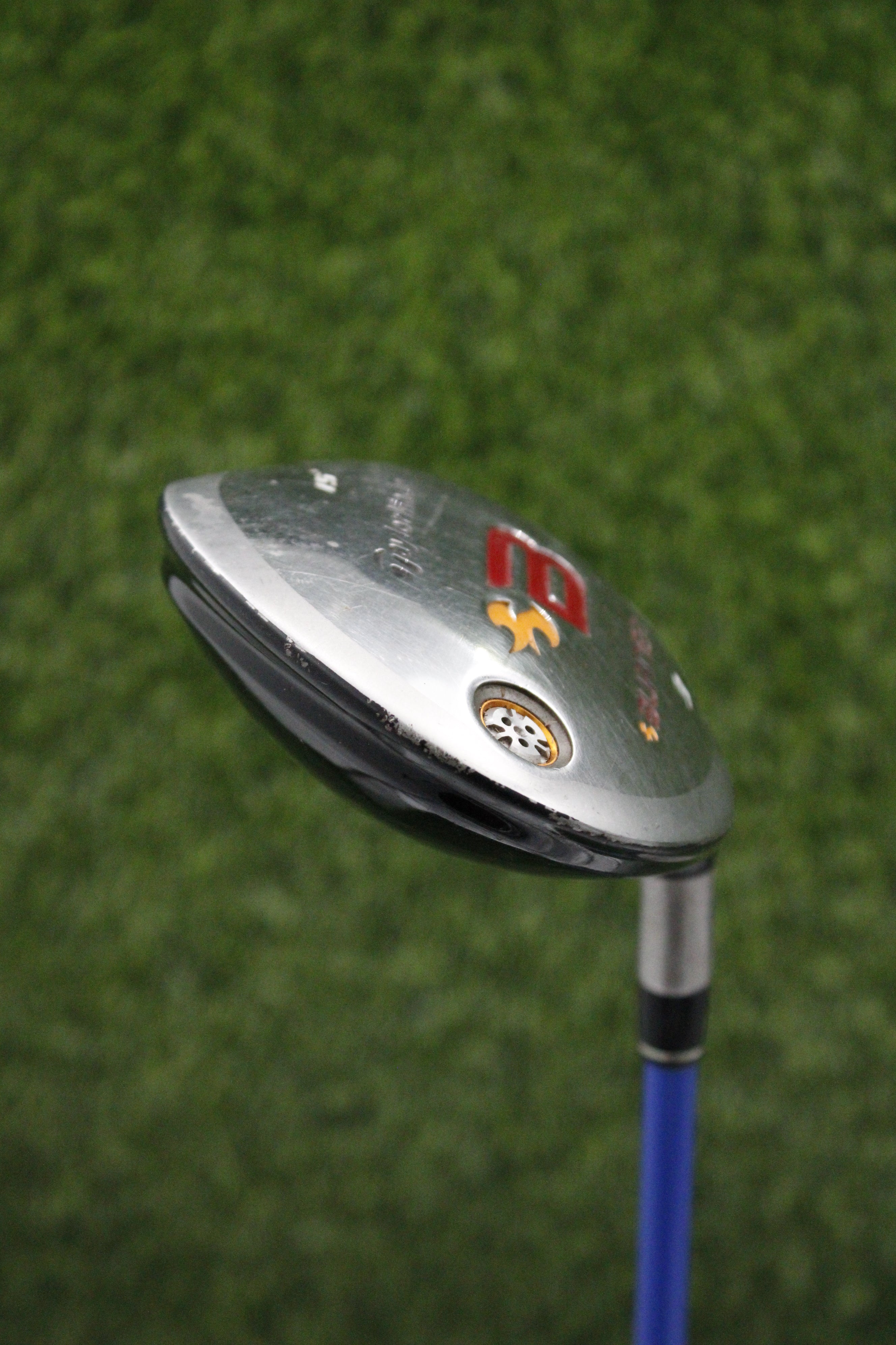 TaylorMade 2008 Burner 15° 3 Wood R Flex 42.75"