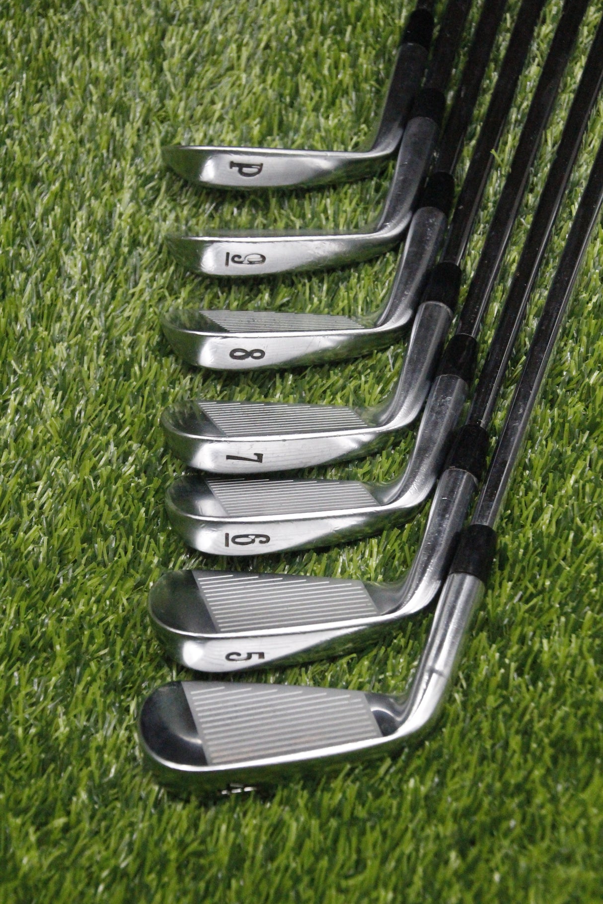 Callaway Tour Authentic, 2009 X Forged Combo Set Iron Set 4-PW XS Flex Std
